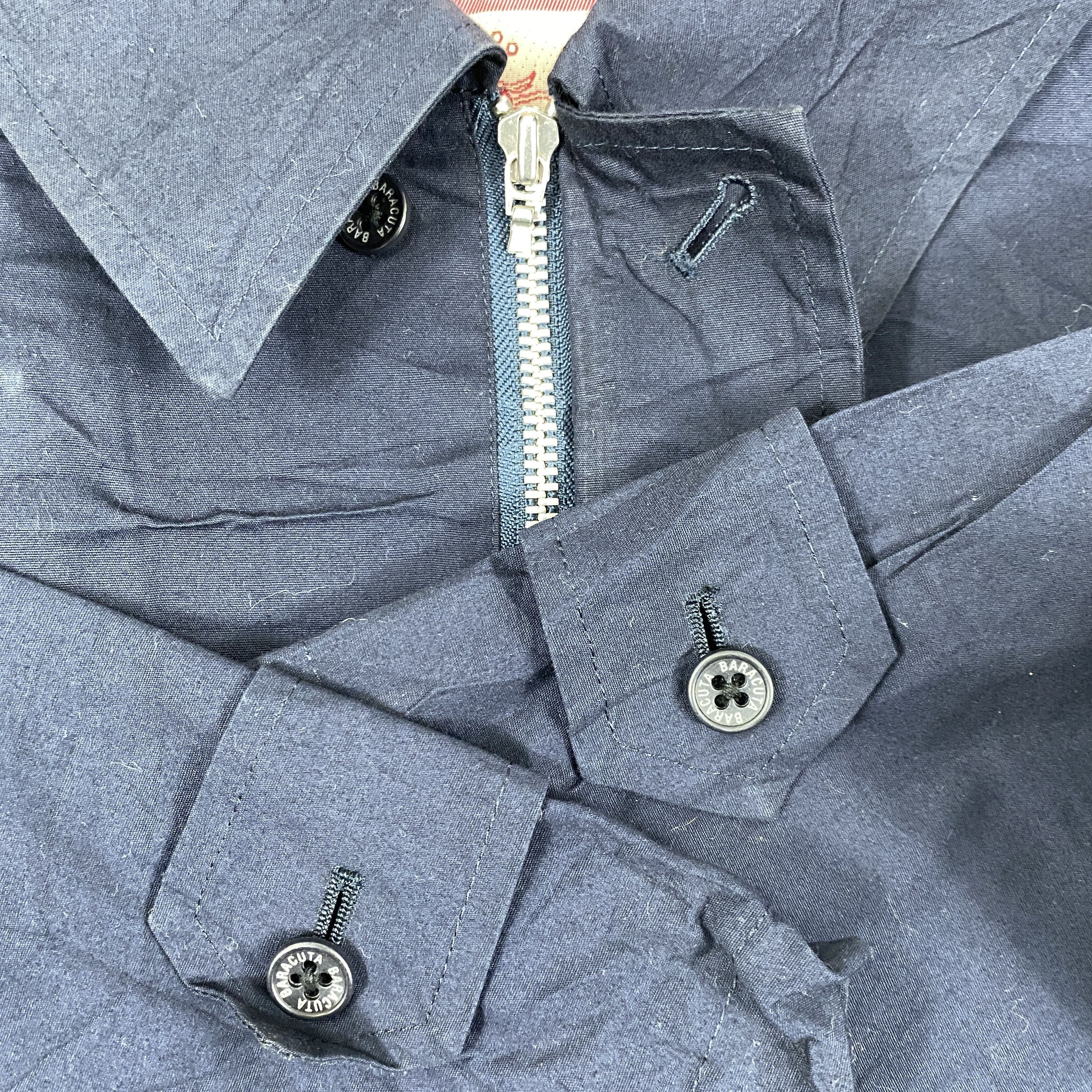 Japanese Brand Vintage Baracuta Casual Jacket - J135 Size US M / EU 48-50 / 2 - 5 Thumbnail