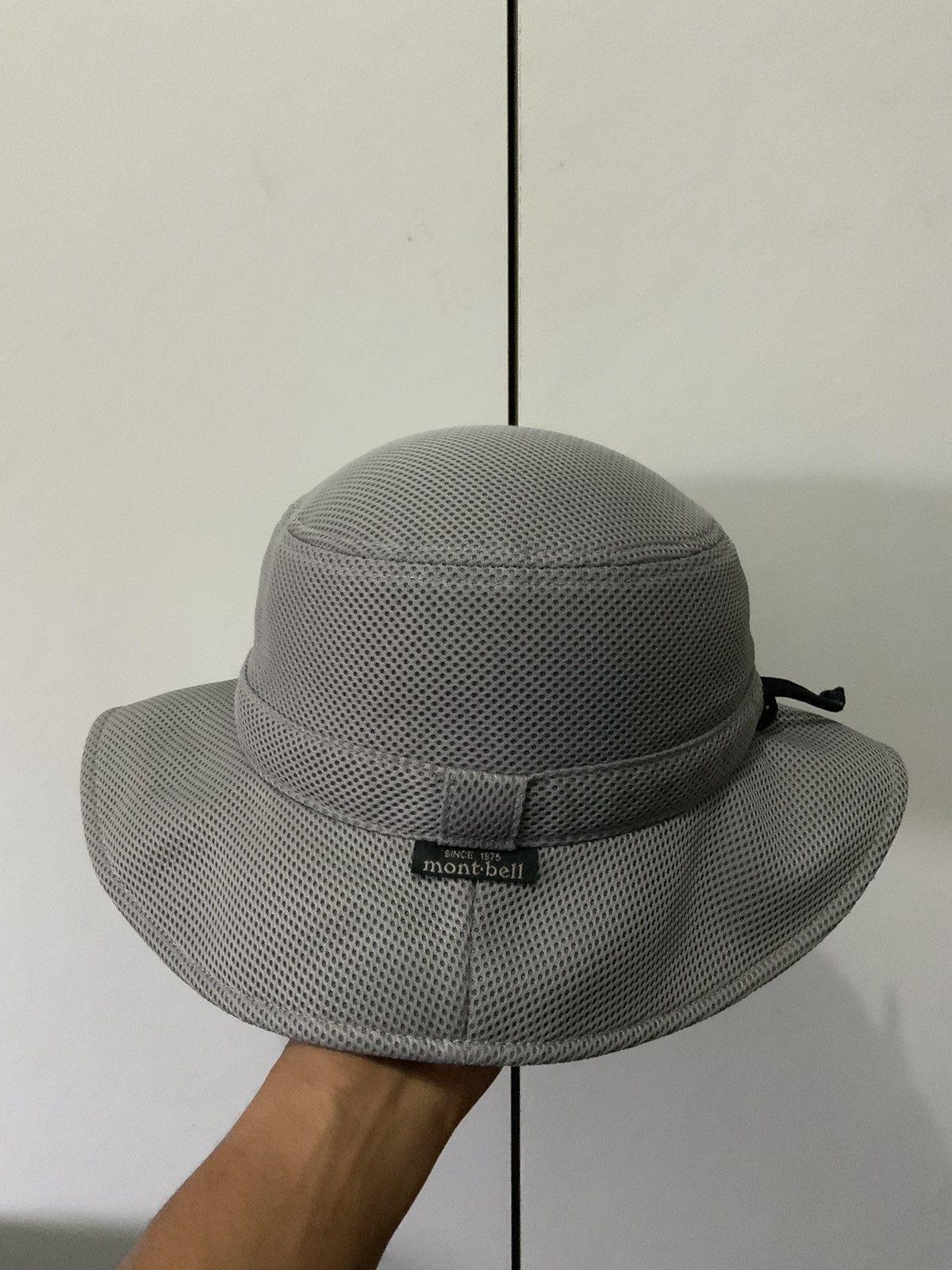 Montbell Montbell Outdoor cap Size ONE SIZE - 2 Thumbnail