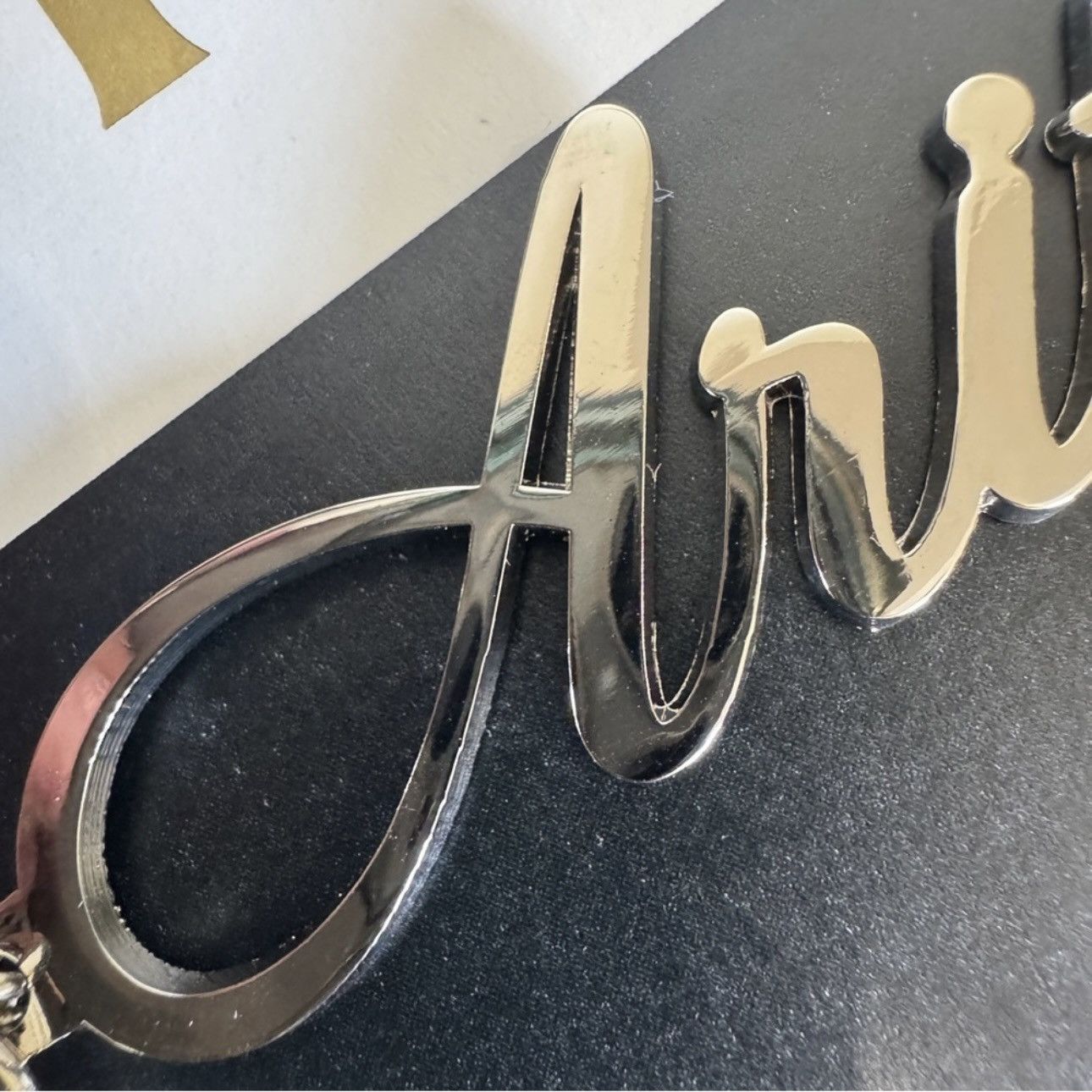 Aritzia Aritzia Bag Charm Keychain Size ONE SIZE - 4 Thumbnail