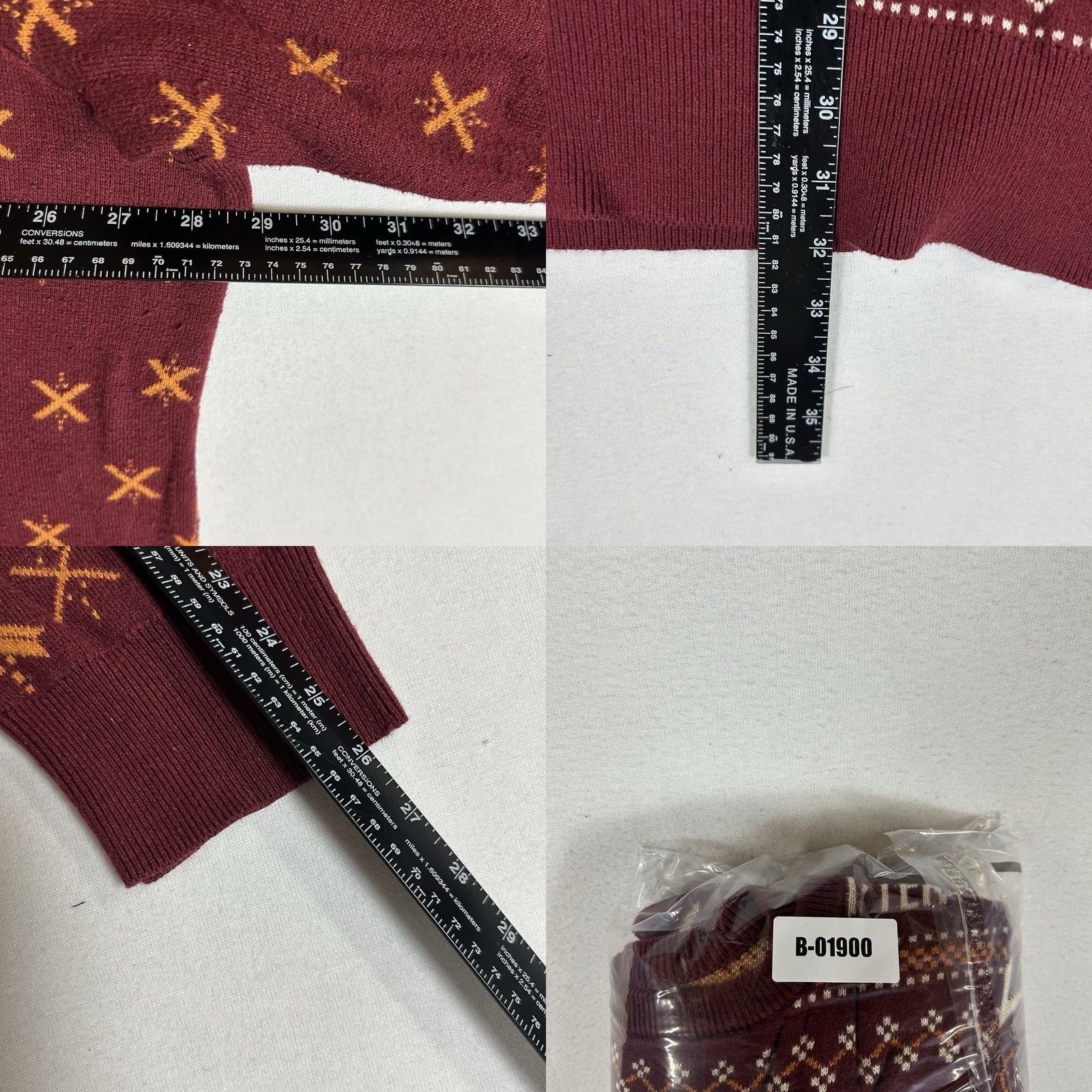 Vintage VINTAGE not. Size US XXL / EU 58 / 5 - 8 Thumbnail