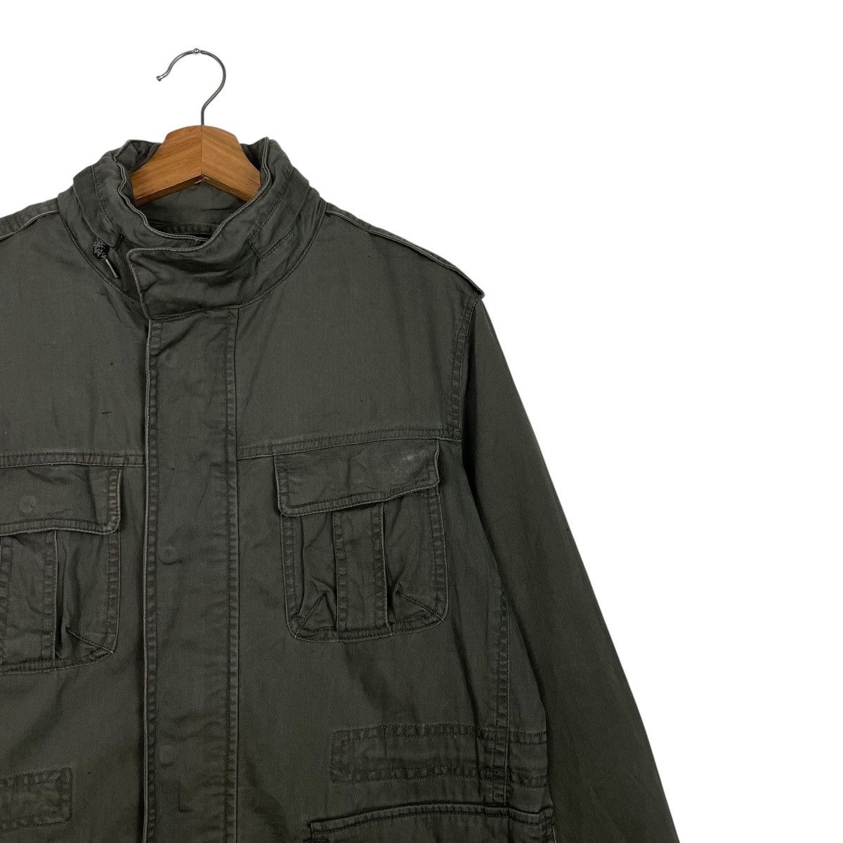 Other Uniqlo Multipocket Military Jacket Size US L / EU 52-54 / 3 - 5 Thumbnail