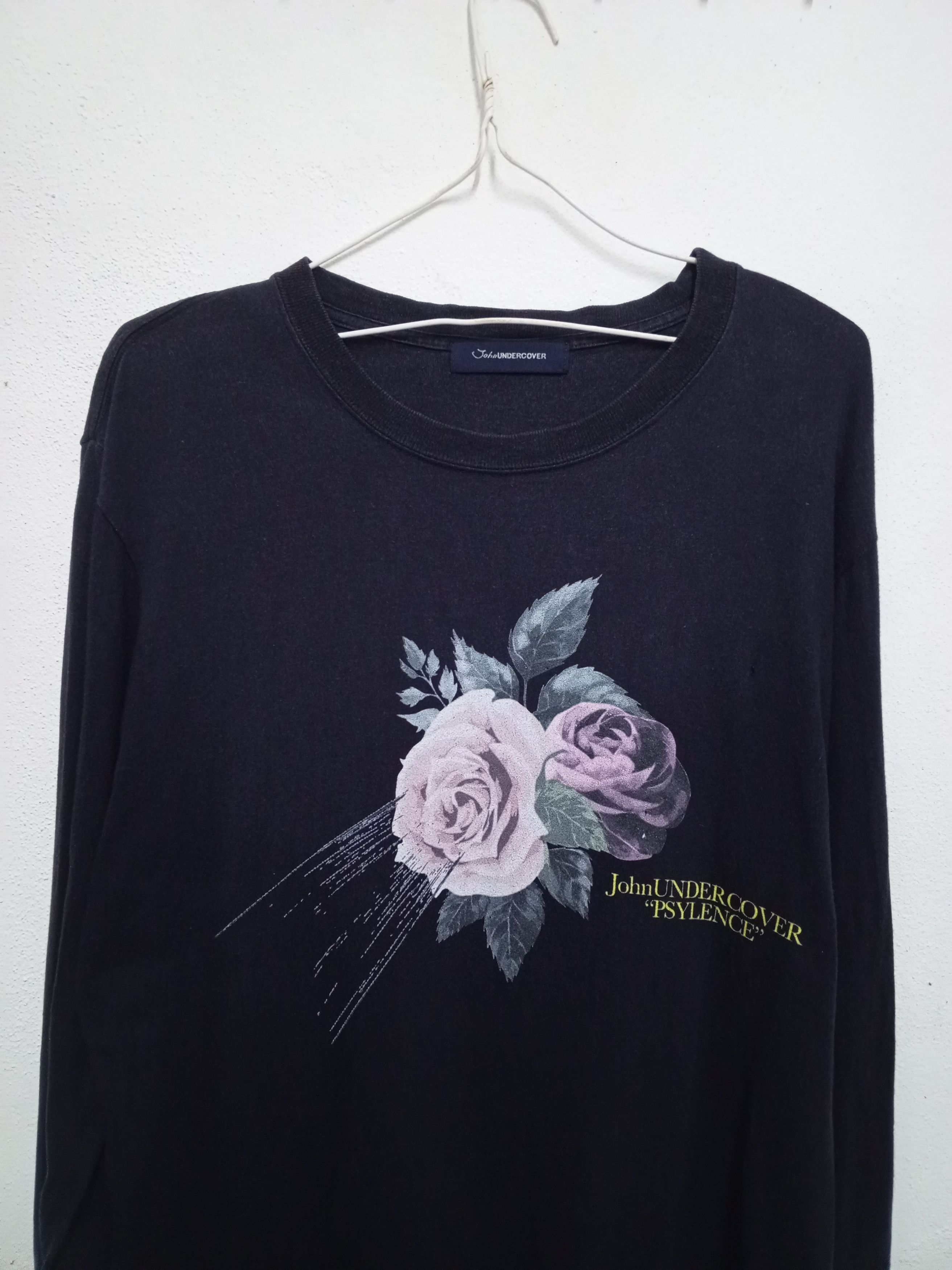 Undercover •john undercover• 💥PSYLENCE💥Ls Size US L / EU 52-54 / 3 - 3 Thumbnail