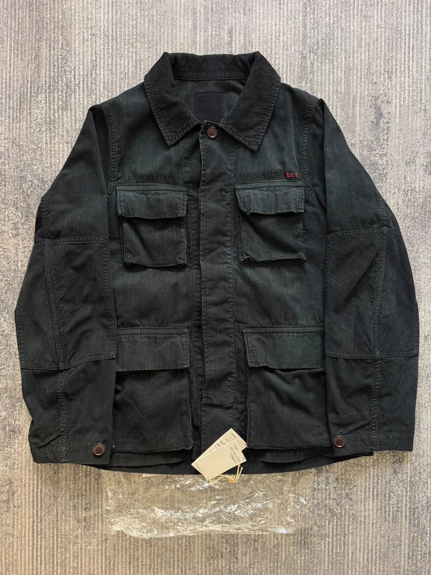 Visvim VISVIM 20AW ICT KILGORE JKT Size US M / EU 48-50 / 2 - 1 Thumbnail