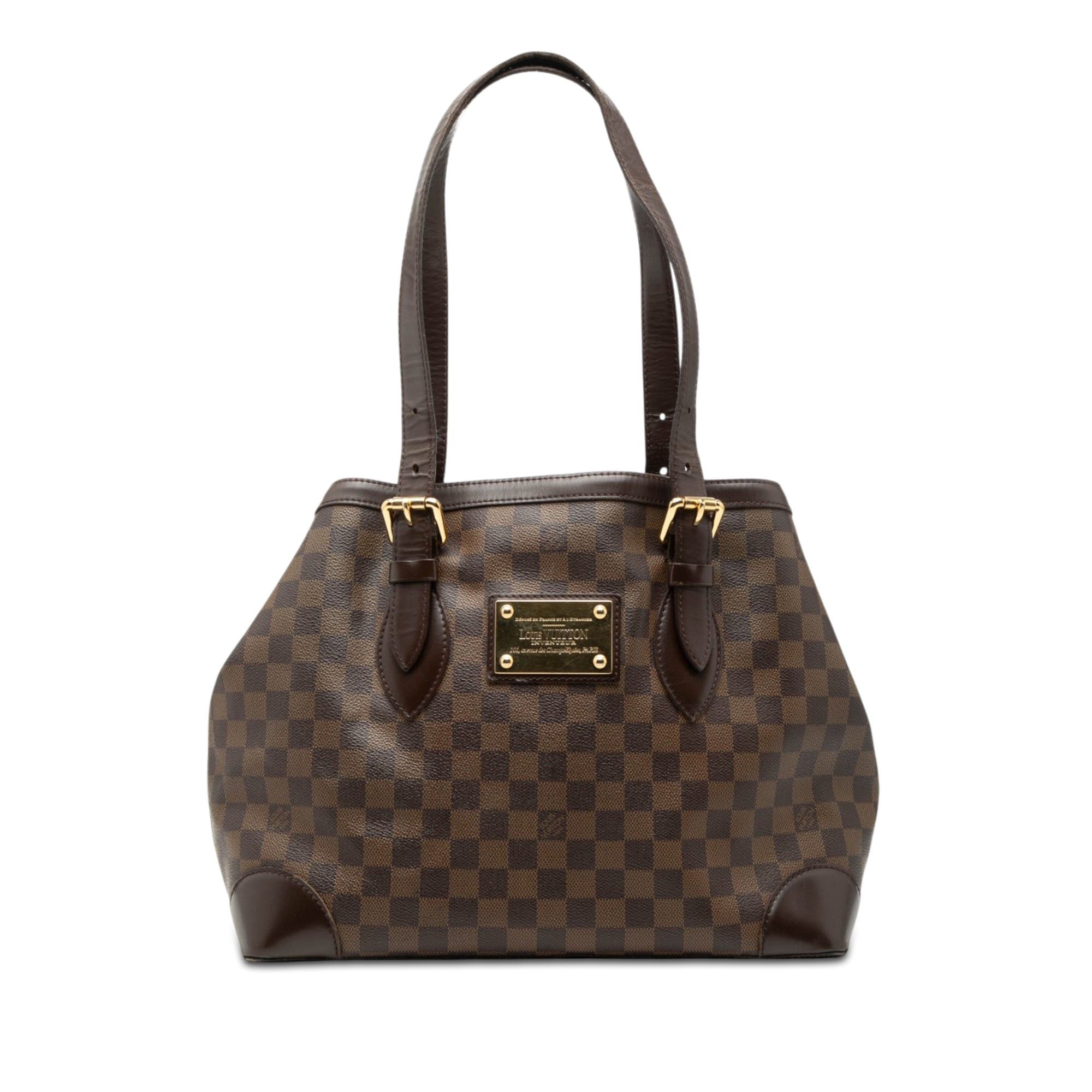 Louis Vuitton Damier Ebene Hampstead MM Size ONE SIZE - 1 Thumbnail