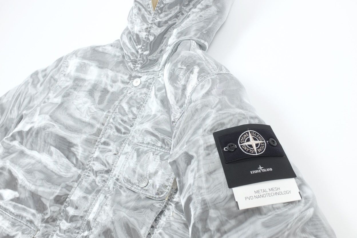 Stone Island Stone Island vest new with tags Size US XL / EU 56 / 4 - 3 Thumbnail