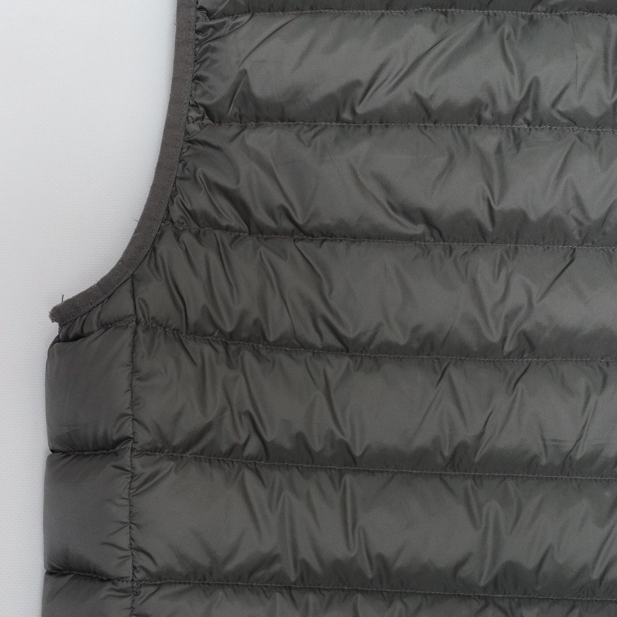 Polo Ralph Lauren Polo Ralph Lauren Down Puffer Vest Gray Size M / US 6-8 / IT 42-44 - 10 Thumbnail