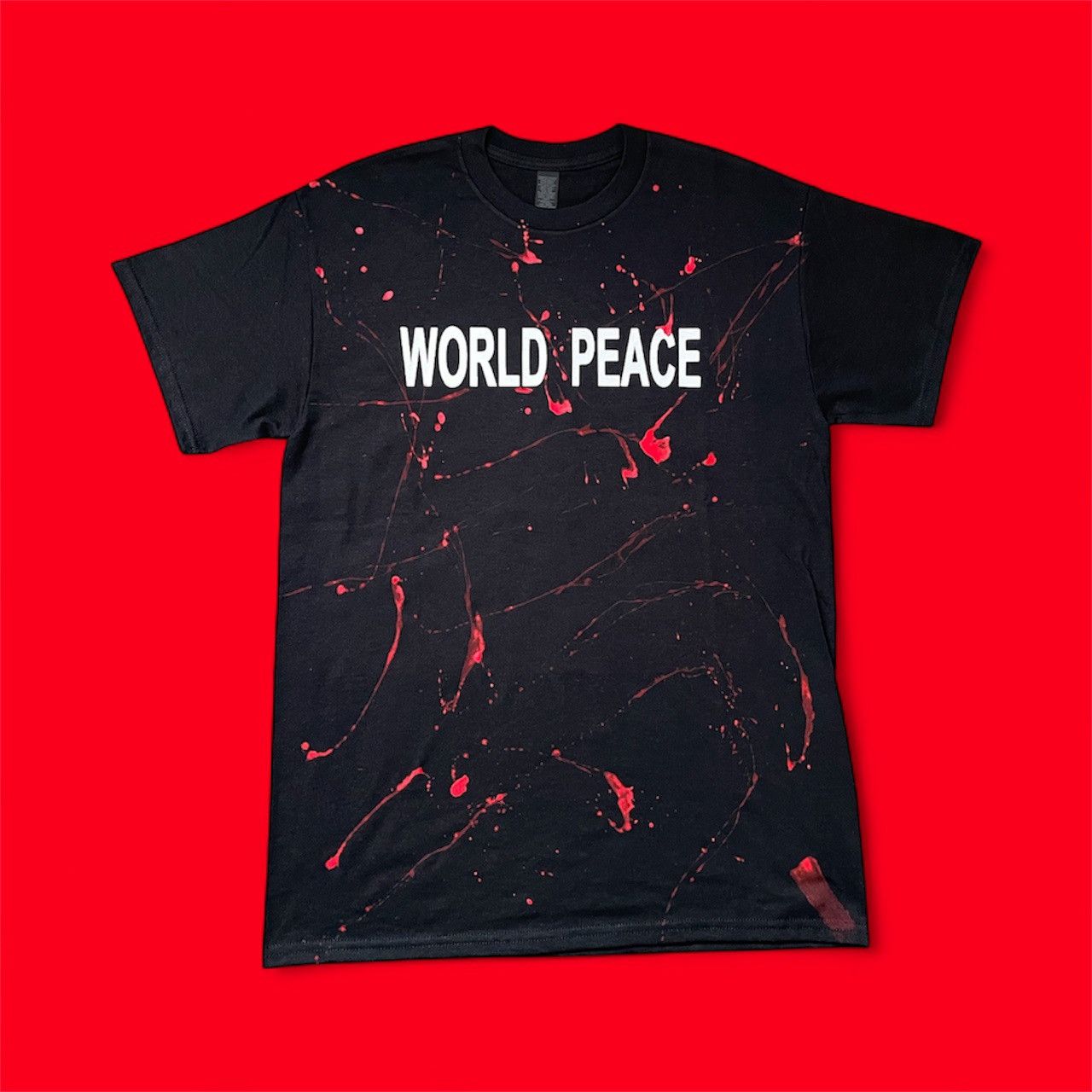 Other WORLD PEACE Size US L / EU 52-54 / 3 - 1 Preview