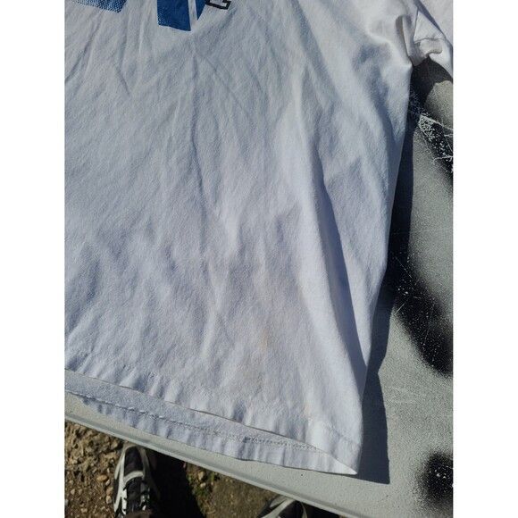 Nike Vintage Y2k Nike 71 Long Sleeve Shirt Silver Tag Size US XL / EU 56 / 4 - 7 Thumbnail