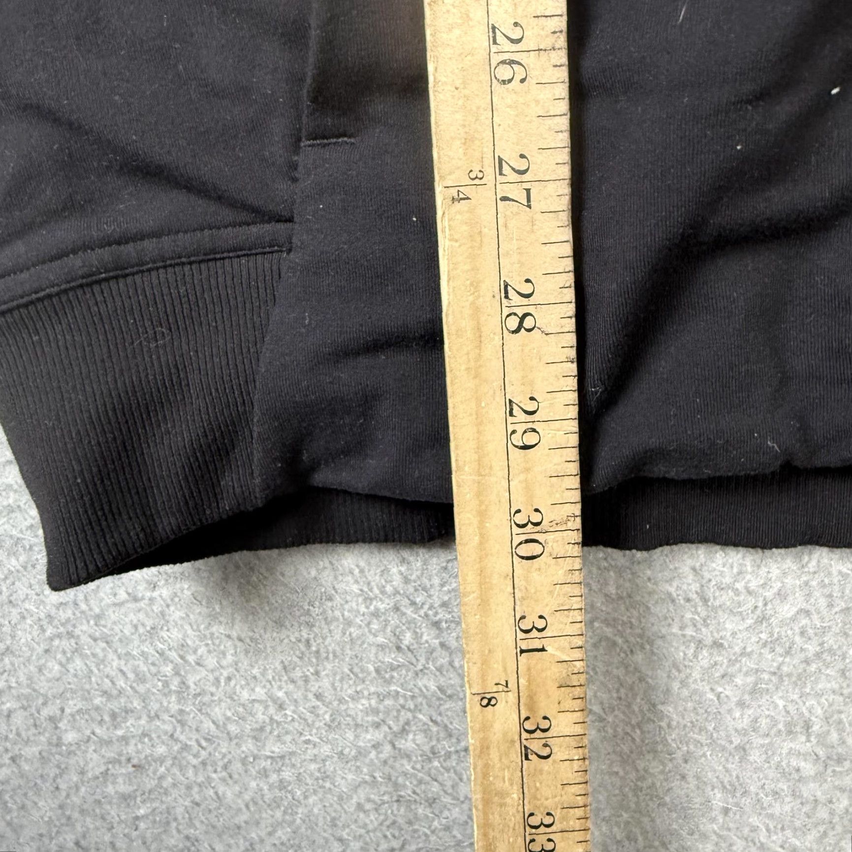 Lululemon Lululemon Men’s Jacket XL Black Basic Lightweight Active Athleisure Shirt? Jacket? (Use only original words) Size US XL / EU 56 / 4 - 5 Thumbnail