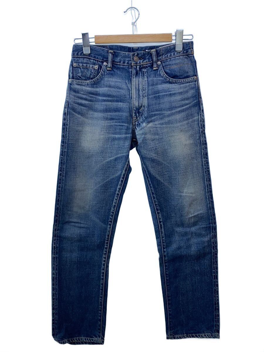 Visvim Social Sculpture Denim Solid Color Size US 30 / EU 46 - 1 Thumbnail