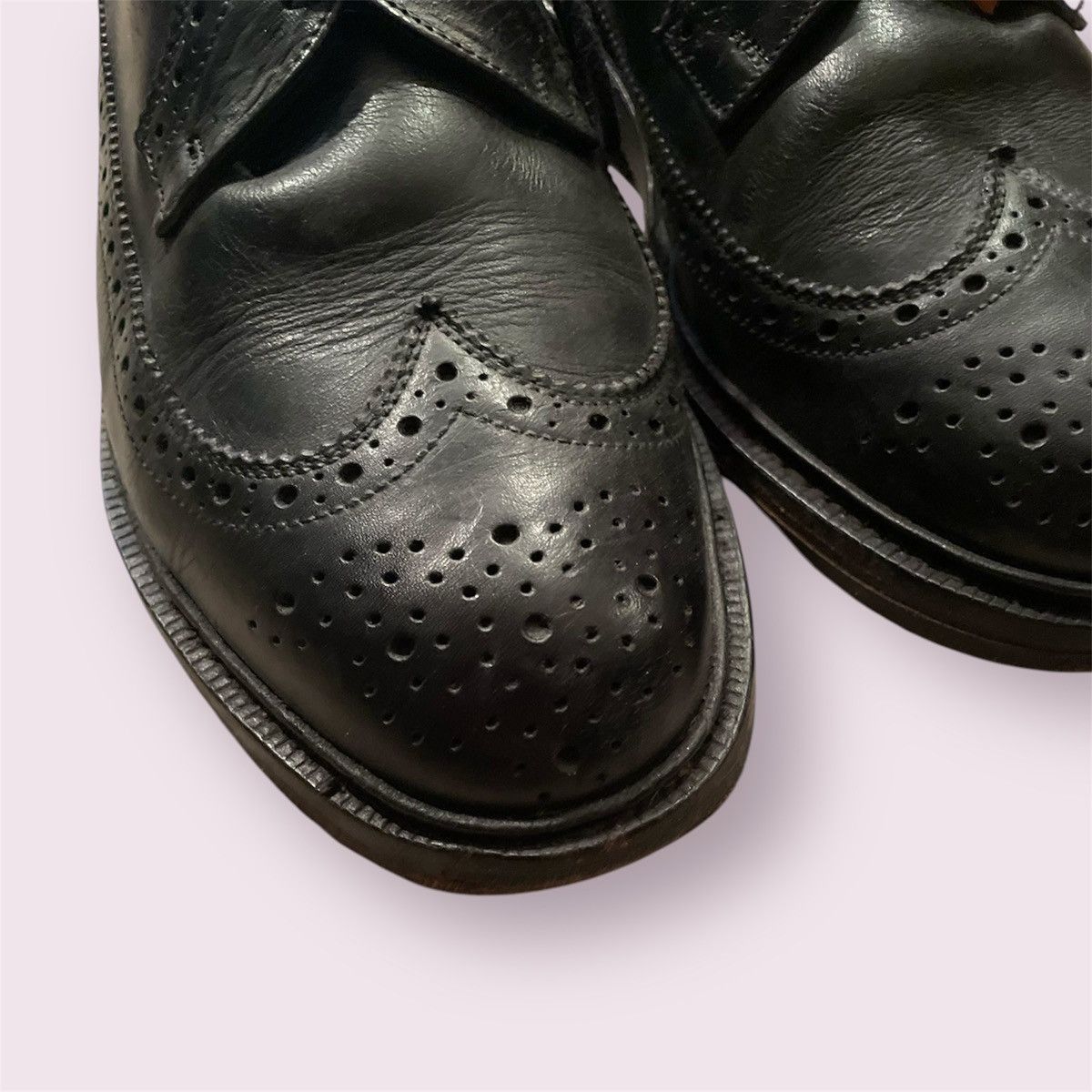 Margaret Howell × Tricker's Tricker's x Margaret Howell Black