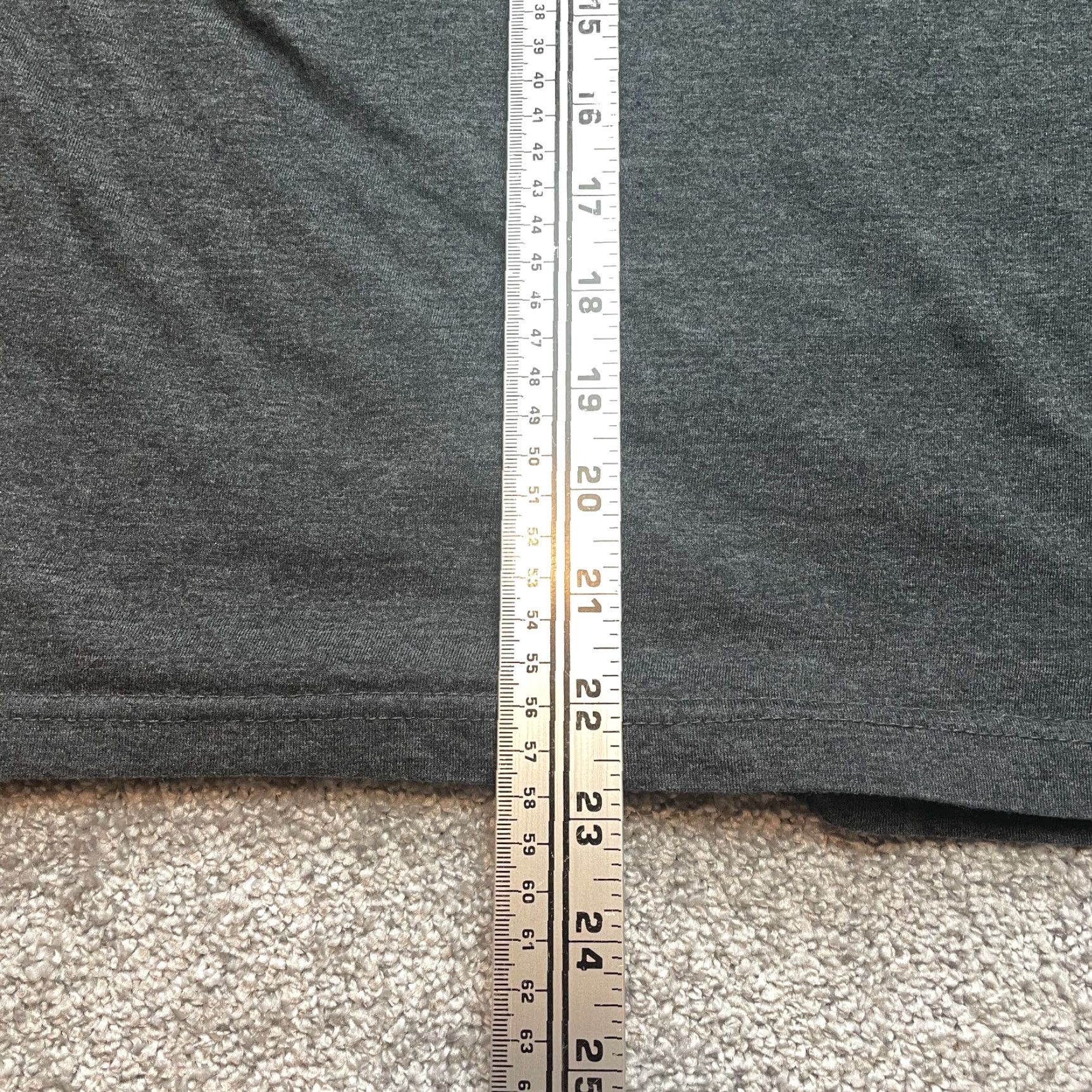 Ripple Junction Ripple Junction Parks & Rec TV Show Shirt Womens Small Gray Long Sleeve T-Shirt Size S / US 4 / IT 40 - 6 Thumbnail