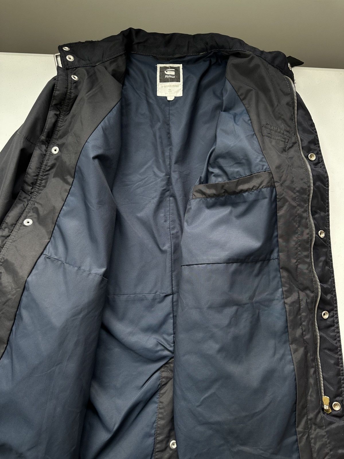 G-Star G-star Sandhurst Light Jacket Military Size US XL / EU 56 / 4 - 12 Thumbnail