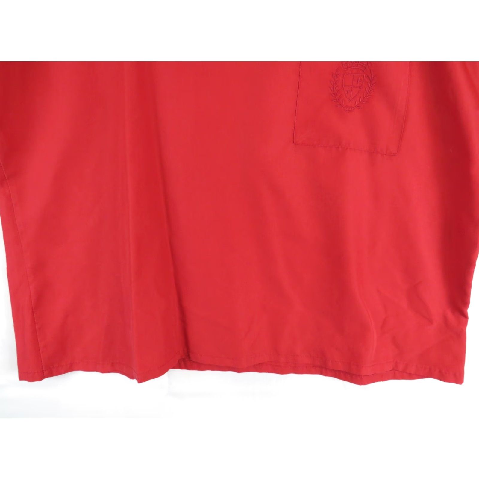 Vintage VINTAGE Ample Togs Red sleeveless shirt XL Women Blouse 50s 60s 70s Vintage Womens Size XL / US 12-14 / IT 48-50 - 2 Thumbnail