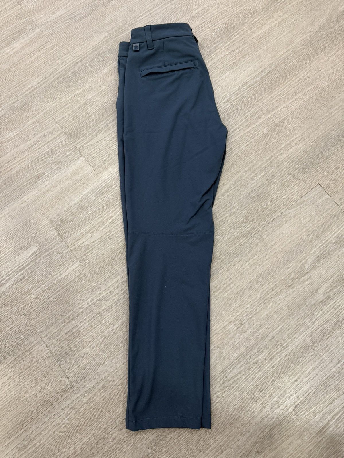 Lululemon Lululemon ABC Slim Fit Pants - Size 28 x 28 - Grey Size US 28 / EU 44 - 2 Thumbnail