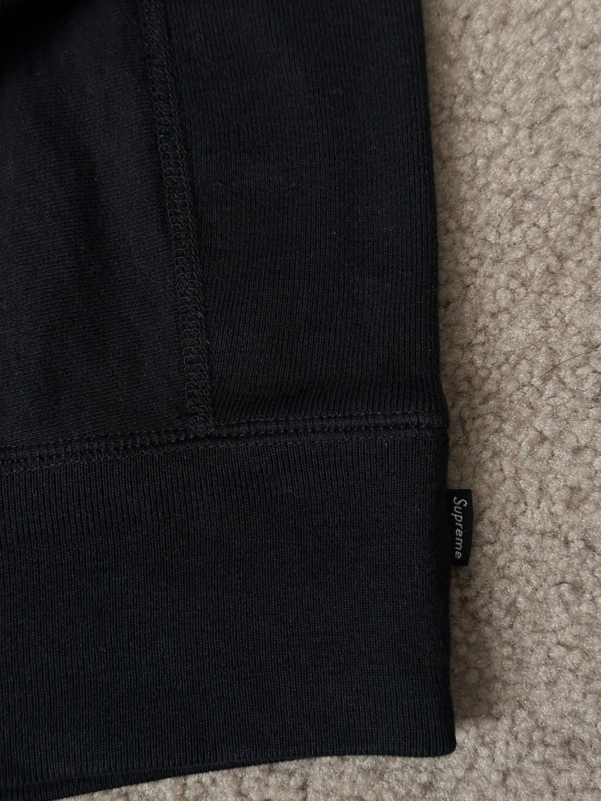 Supreme Supreme FW21 Box Logo (Black) Size US M / EU 48-50 / 2 - 3 Thumbnail