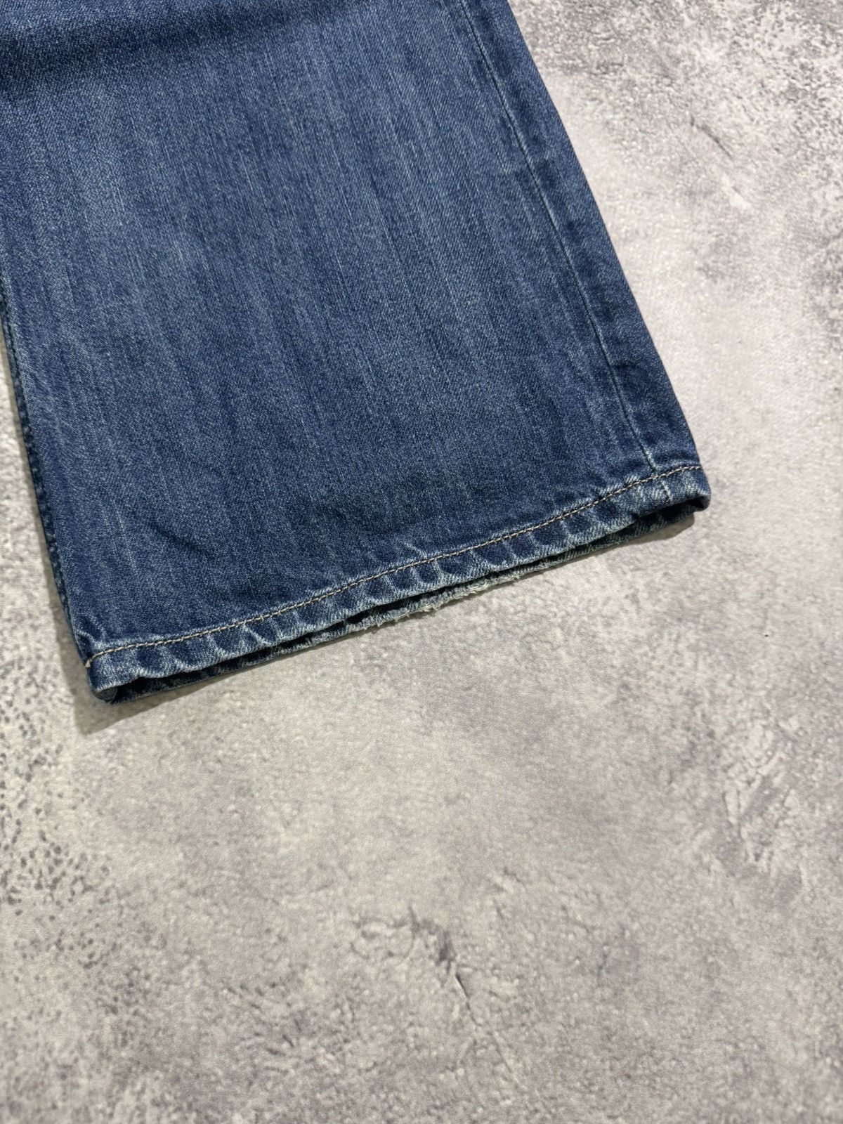 Diesel Vintage Diesel Jeans Size US 32 / EU 48 - 8 Thumbnail
