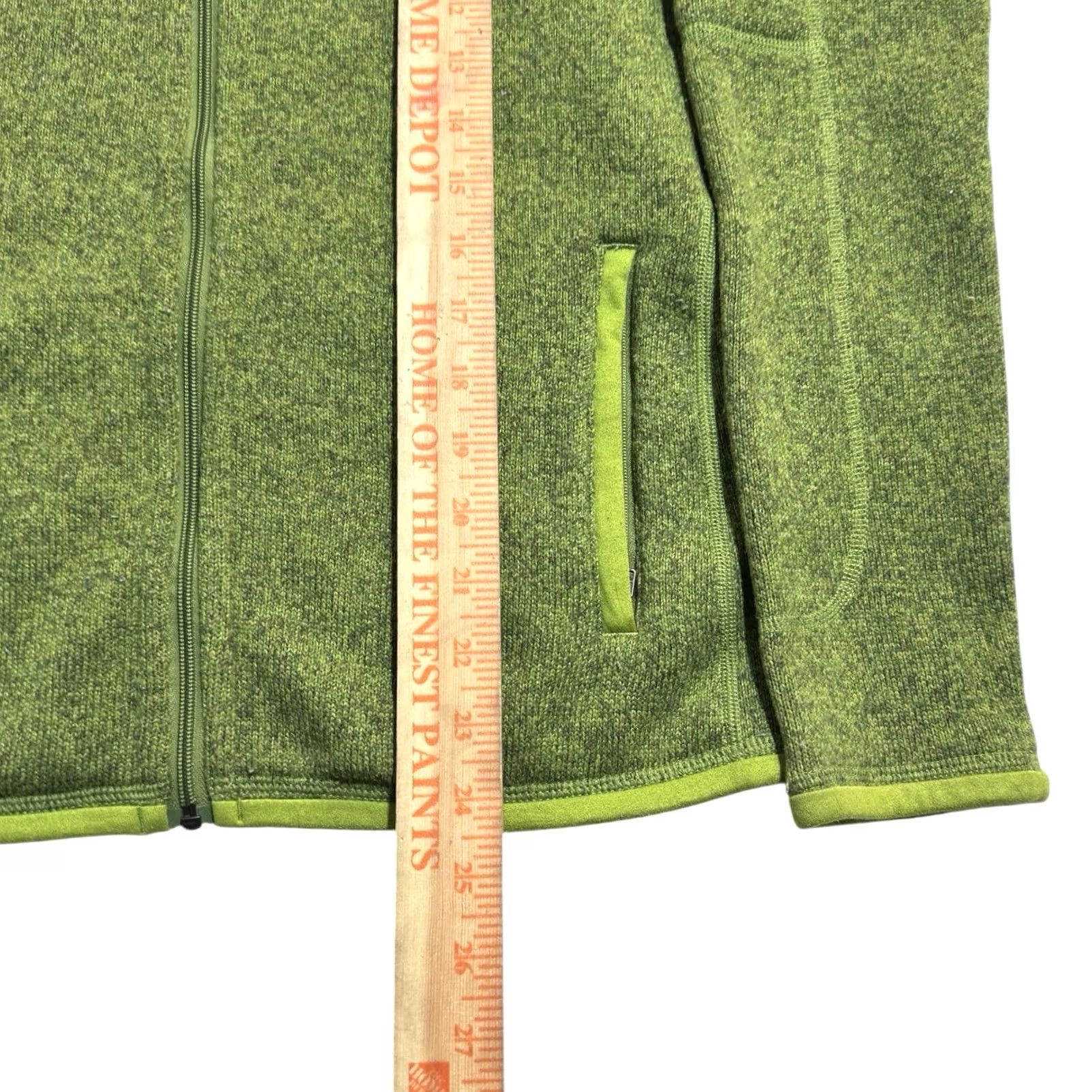 Patagonia Patagonia Better Sweater Full Zip Fleece Jacket Women's XS Green Gorpcore Size XS / US 0-2 / IT 36-38 - 4 Thumbnail