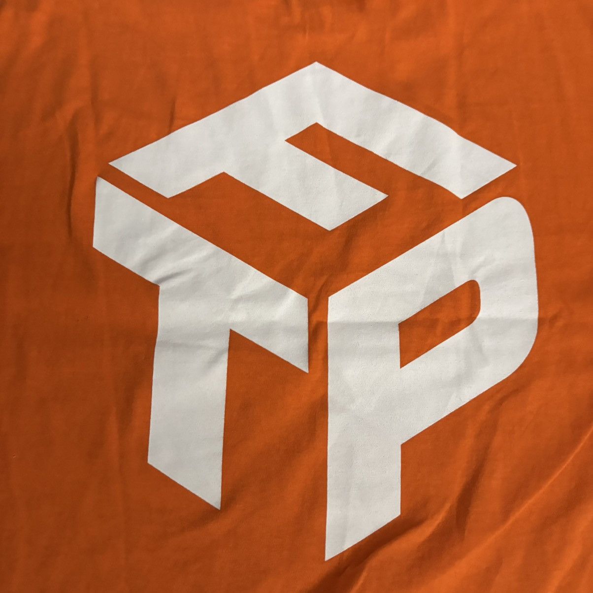 Fuck The Population Ftp 3D Cube Tee Size US XXL / EU 58 / 5 - 7 Thumbnail