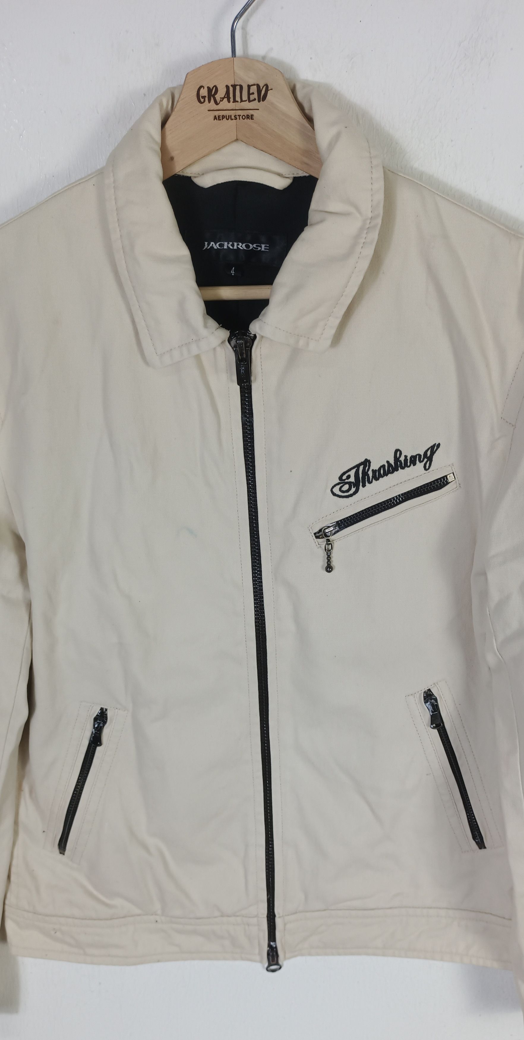JACKROSE Jackrose "The Gloucester Proud" Jacket Size US M / EU 48-50 / 2 - 4 Thumbnail