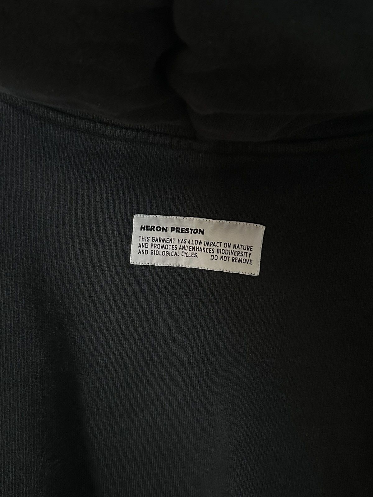Heron Preston Heron Preston Hoodie Size US XL / EU 56 / 4 - 7 Thumbnail