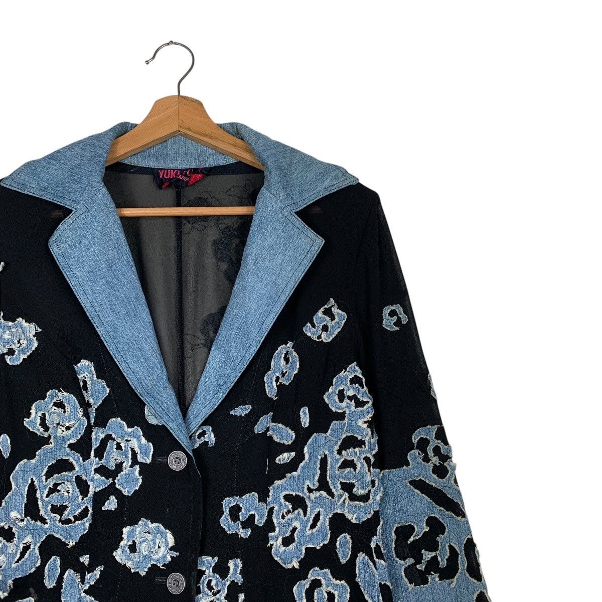 Other Nice Design Yuki Torii Women Jacket Size S / US 4 / IT 40 - 5 Thumbnail