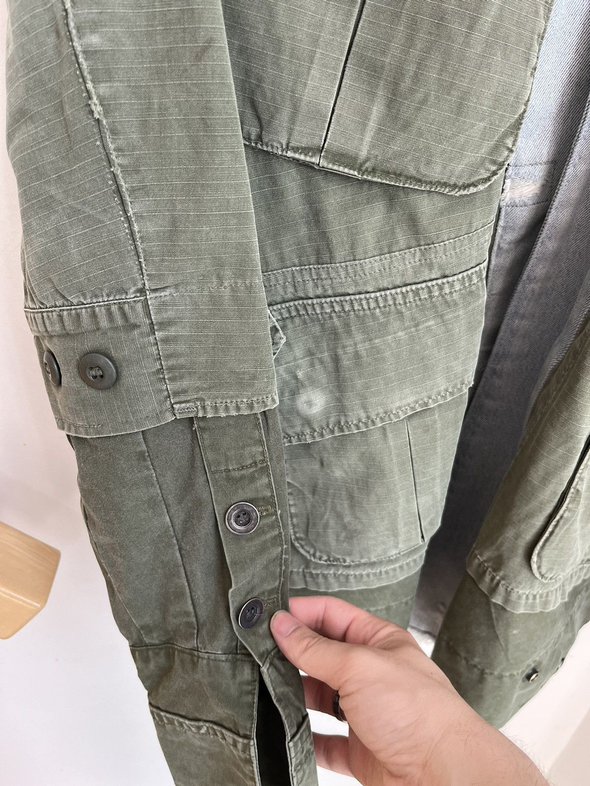 Greg Lauren NWT - Greg Lauren Jungle GL1 Jacket Size US S / EU 44-46 / 1 - 10 Thumbnail