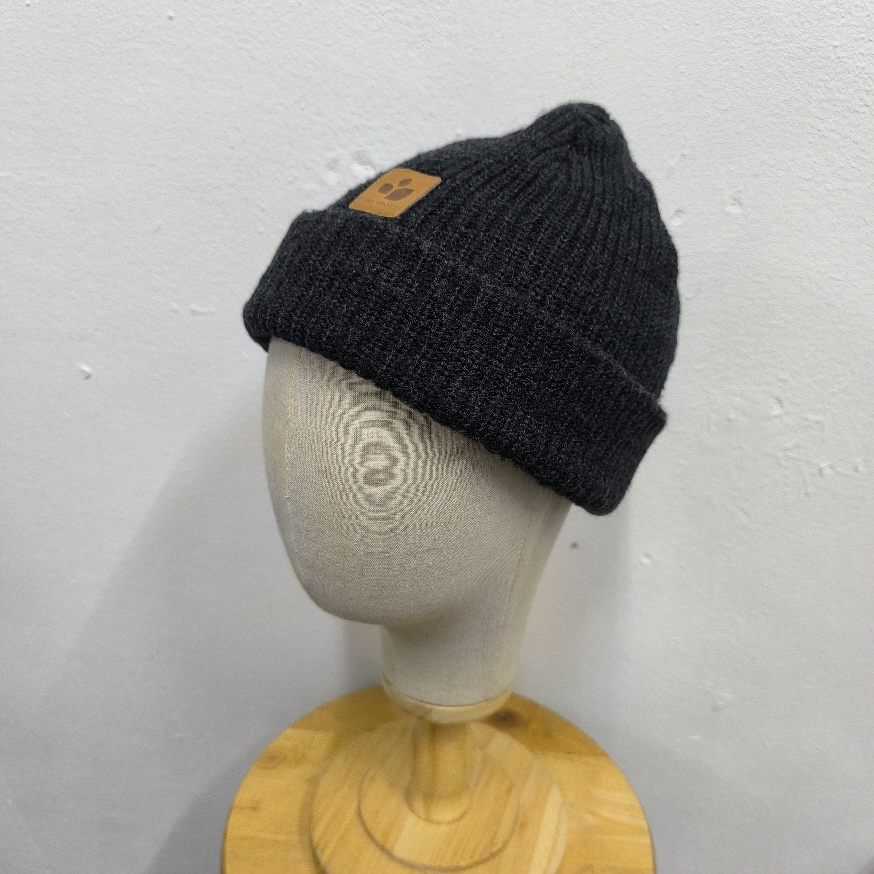 Powell Peralta 🛹 Three weather skateboard beanie hat Size ONE SIZE - 2 Thumbnail