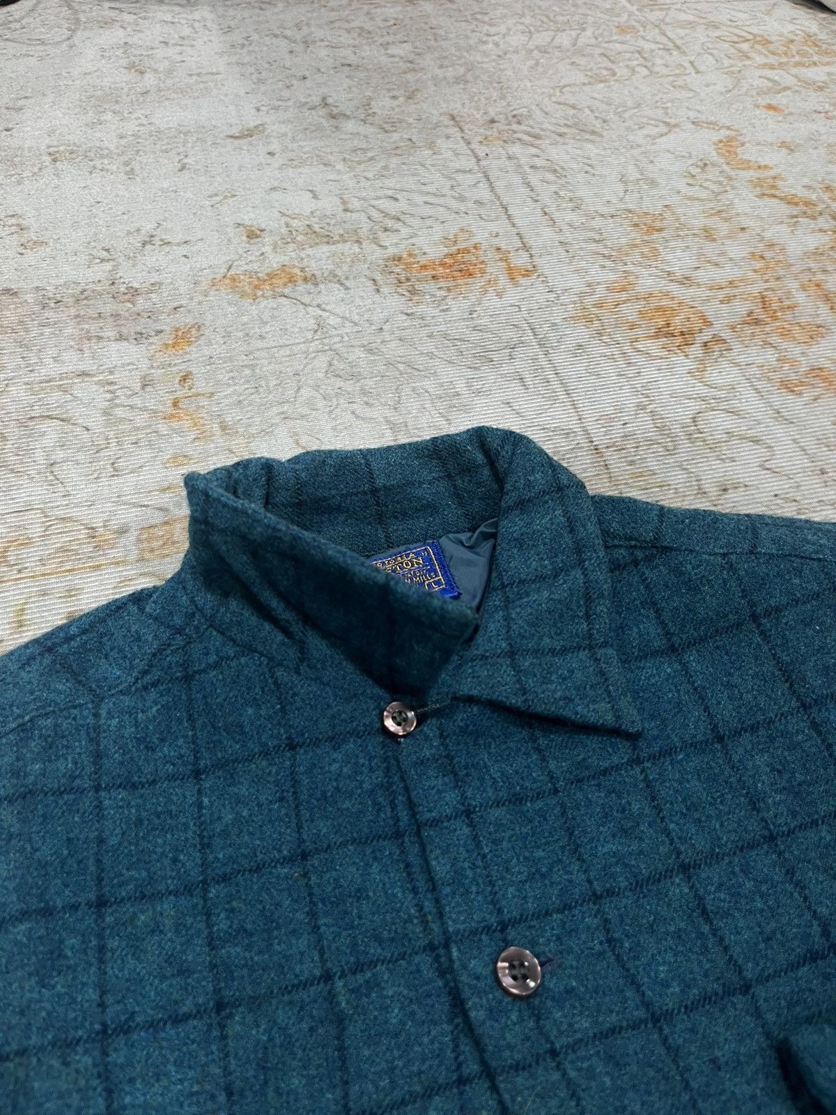 Pendleton Vintage Pendleton 2 Pocket Plaid Size US L / EU 52-54 / 3 - 3 Thumbnail