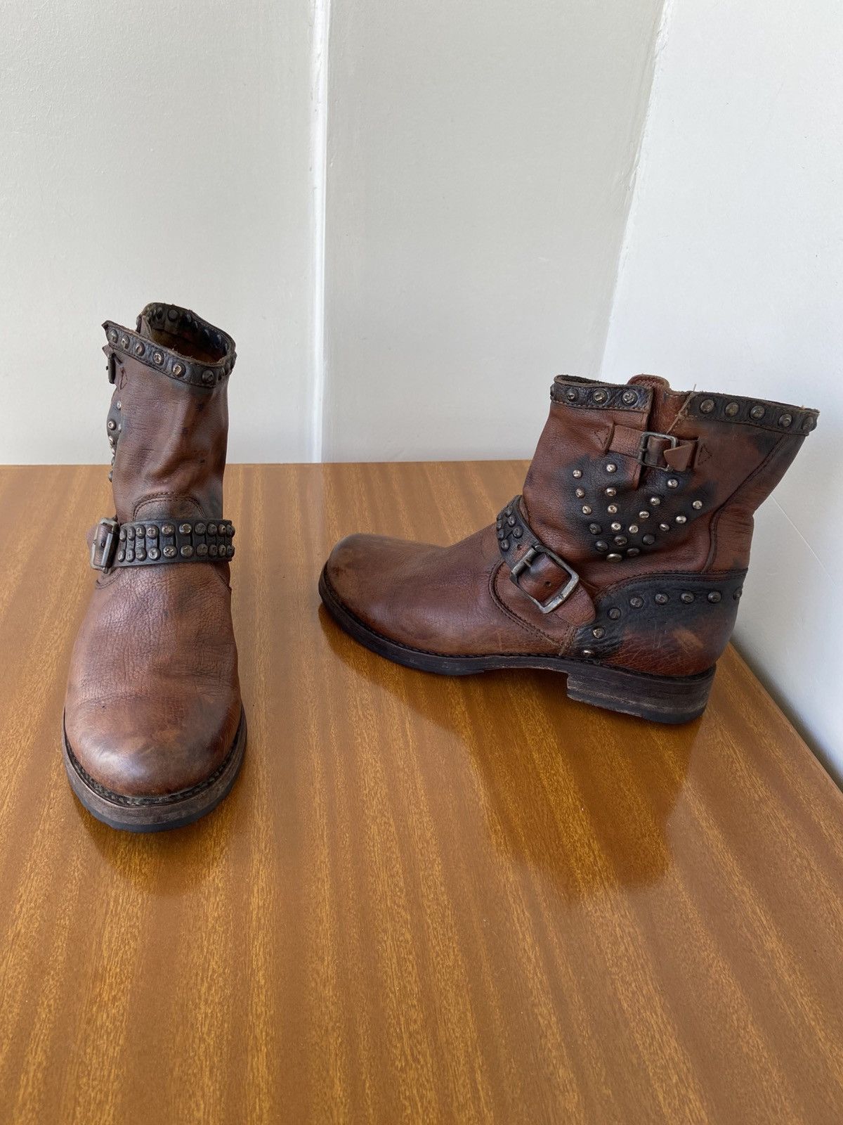 Frye Fyre Size US 7.5 / IT 37.5 - 1 Thumbnail