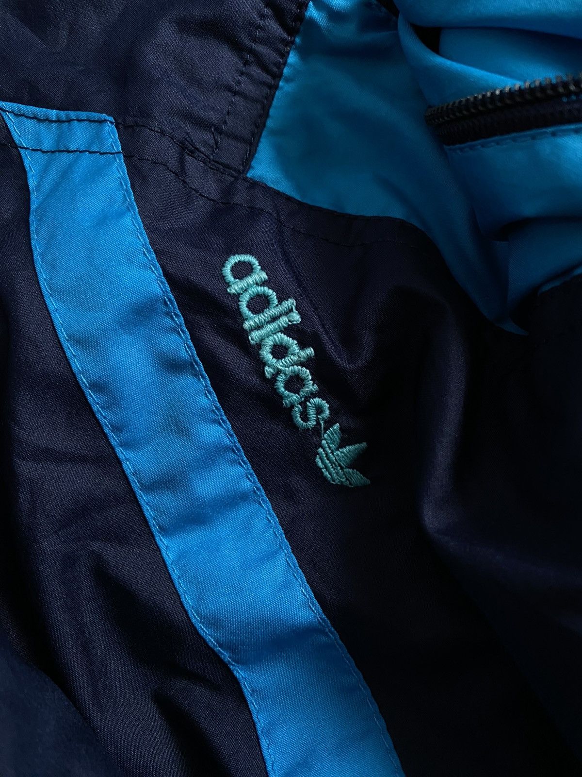 Adidas × Vintage 🫧ADIDAS VINTAGE ANORAK Size US M / EU 48-50 / 2 - 12 Thumbnail