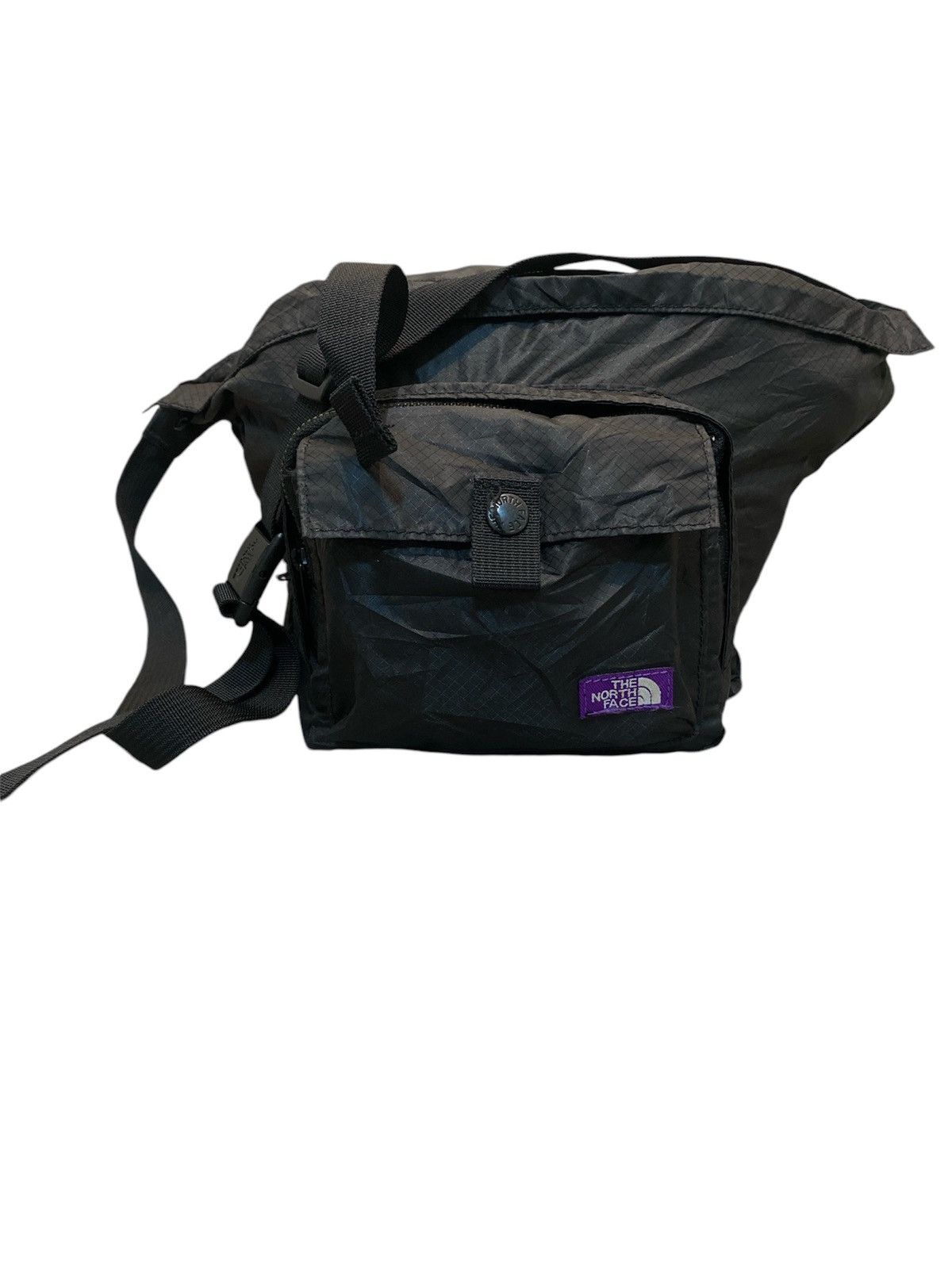 Nanamica The North Face Purple Label Nanamica Crossbody / Pouch Bag Size ONE SIZE - 4 Thumbnail
