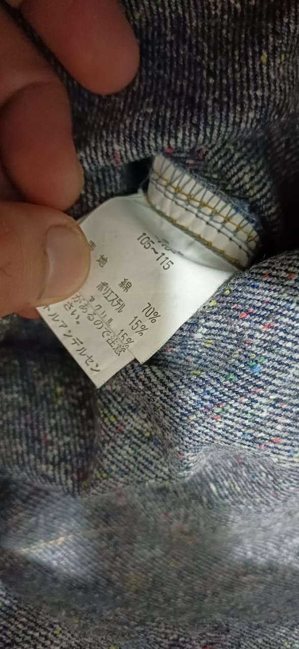 Vintage Rare VINTAGE 80's HYSTERIC GLAMOUR DRESSED SCOVILLE SELVEDGE Size XXS / US 00 / IT 34 - 7 Thumbnail