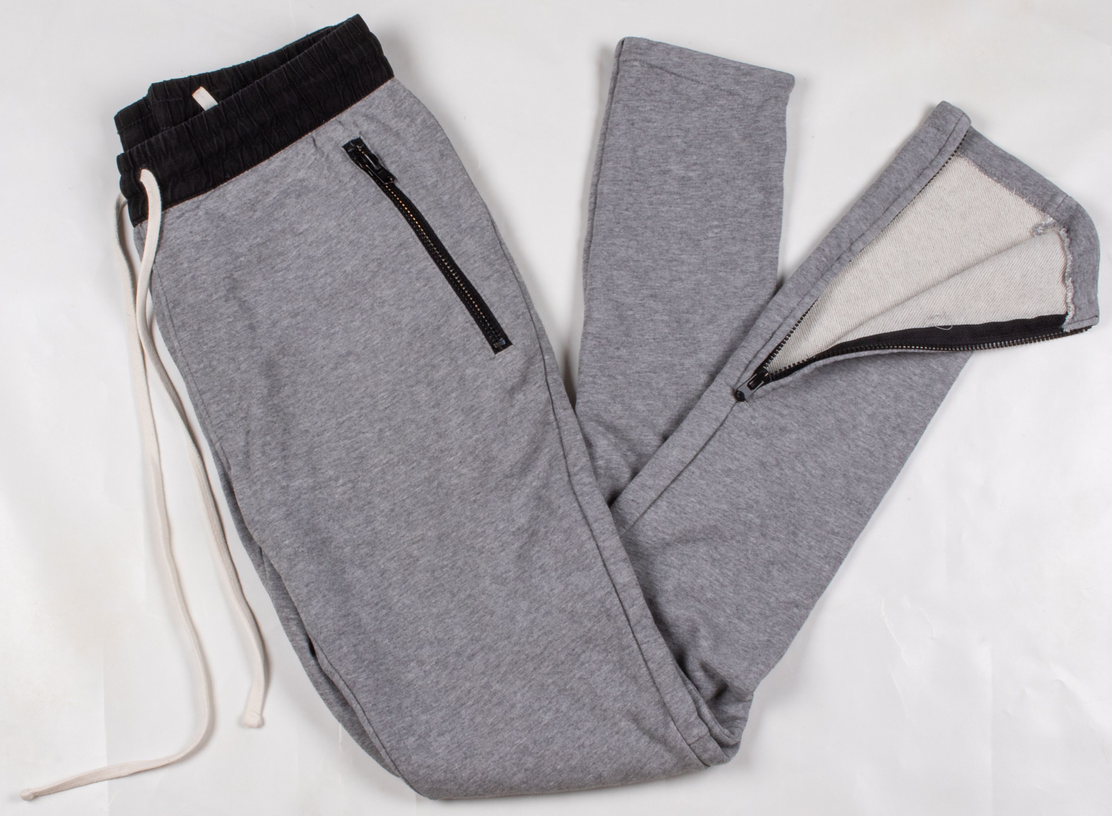 2016-2017 French Terry Drawstring Sweatpants