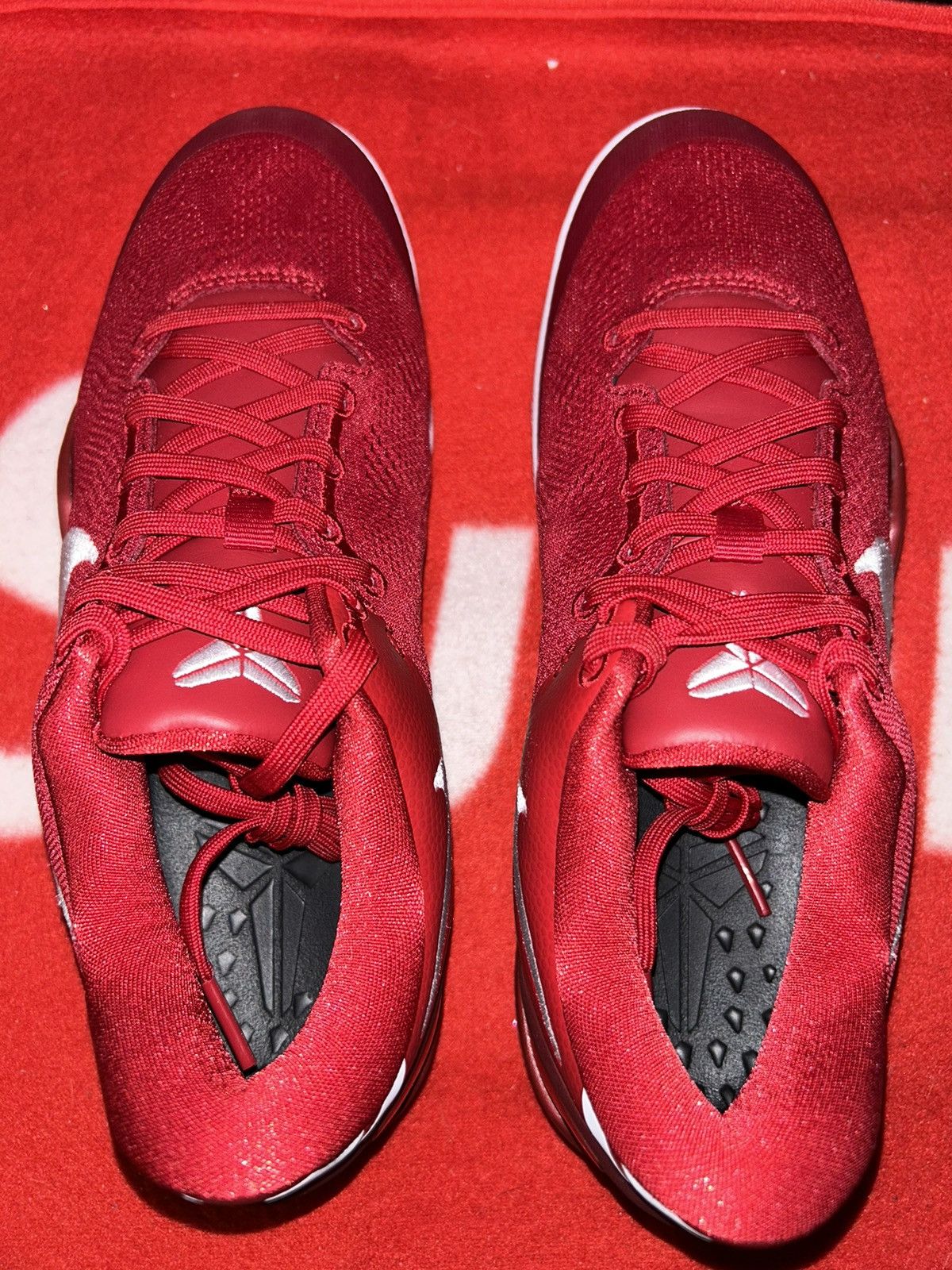 Nike Nike Kobe 8 Protro TB Promo ‘Gym Red’ HM6469-601 size 8 NEW Size US 8 / EU 41 - 4 Thumbnail
