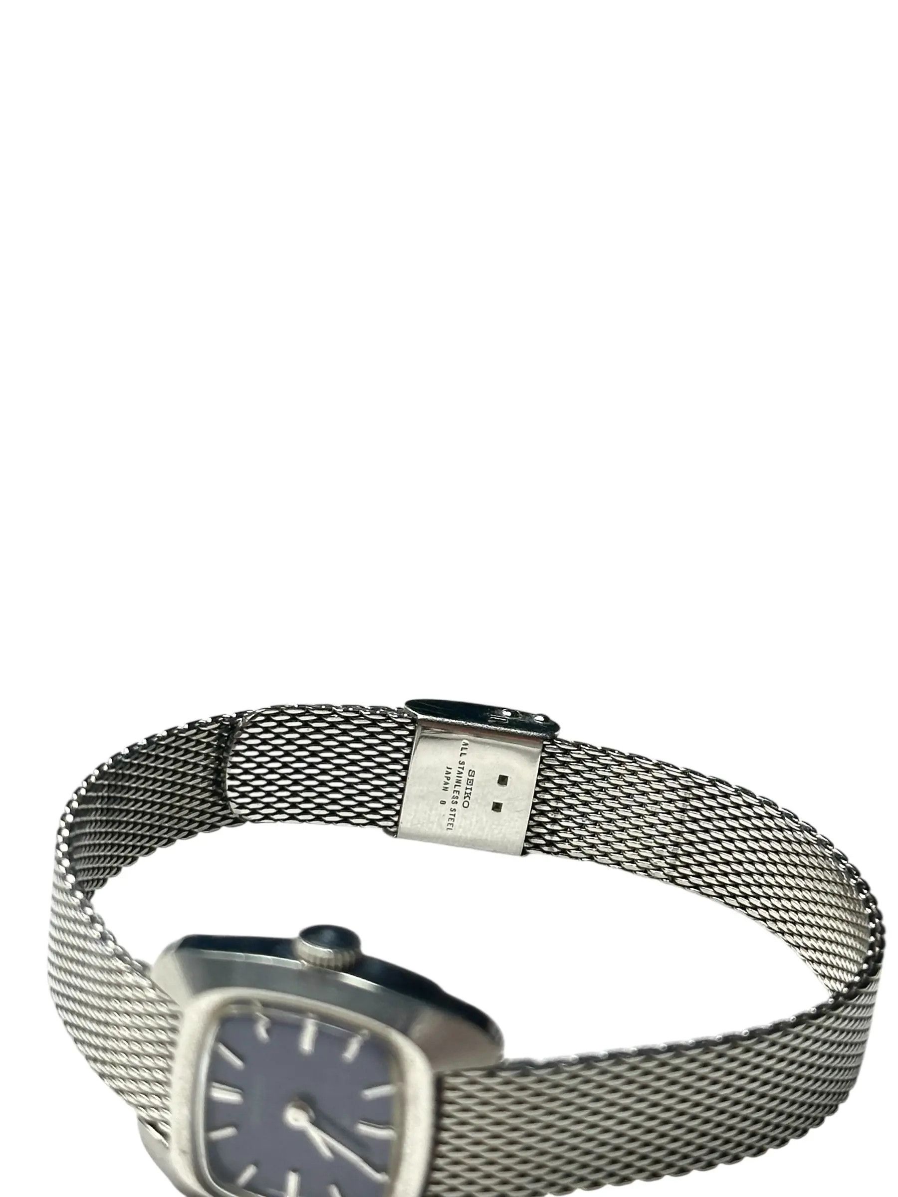 Seiko rare Seiko JDM vintage steel watches Size ONE SIZE - 4 Thumbnail
