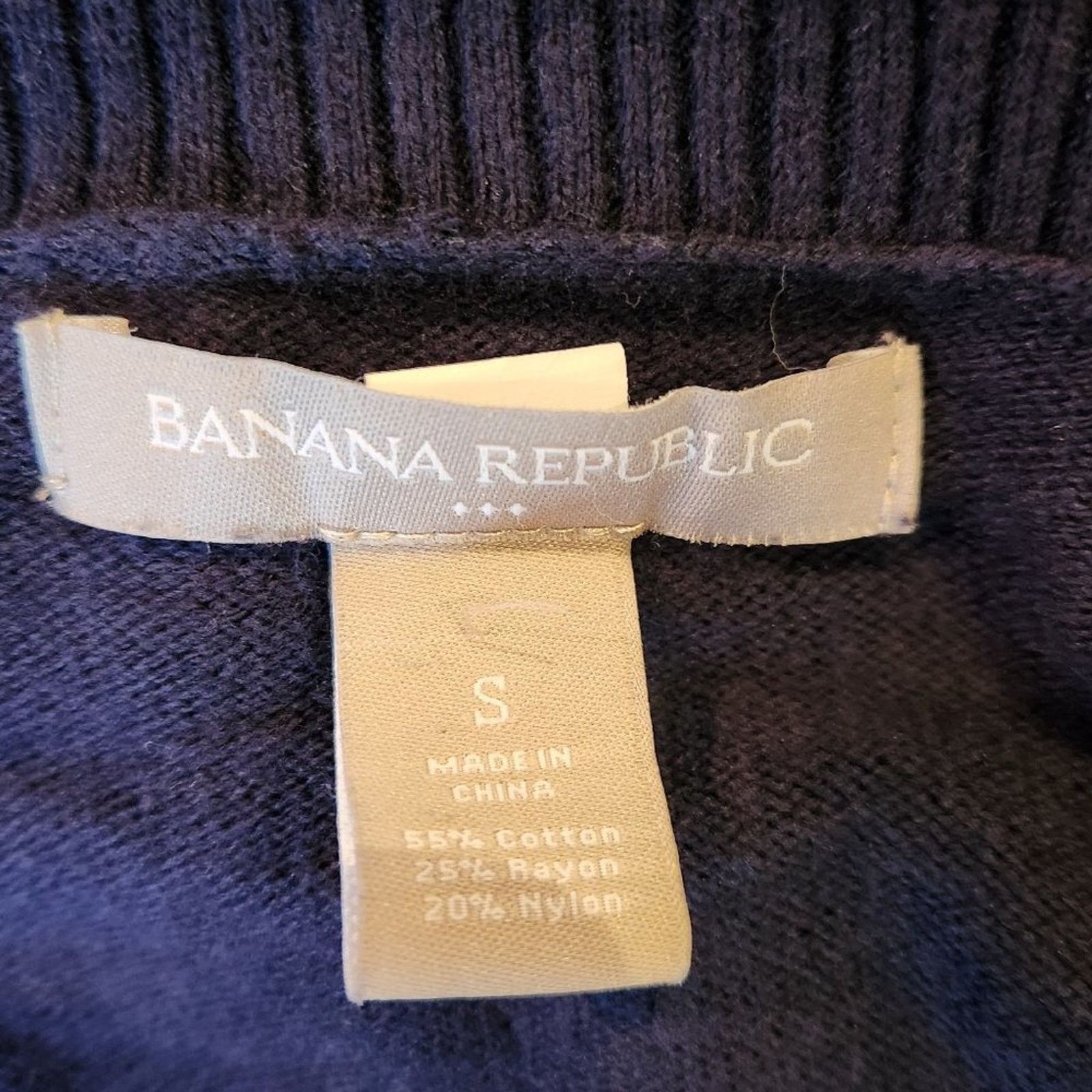 Banana Republic Shawl Collar Open Front Cardigan from Banana Republic Size S / US 4 / IT 40 - 3 Thumbnail