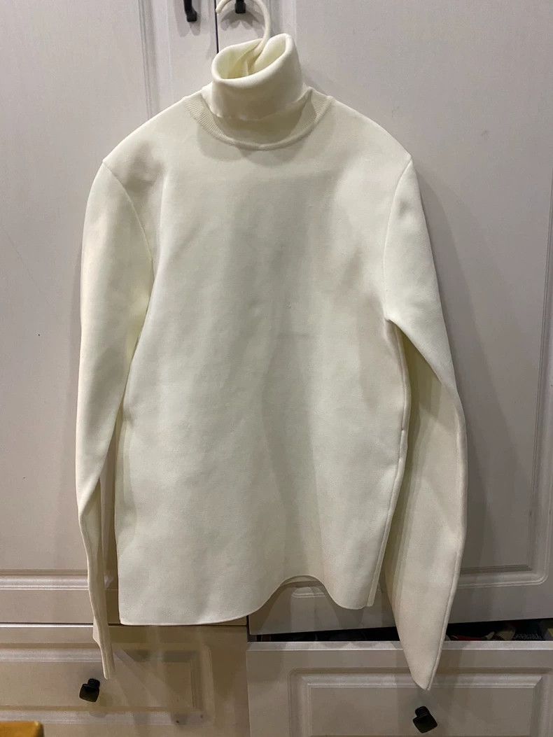 Jil Sander Long Sleeve T-Shirts