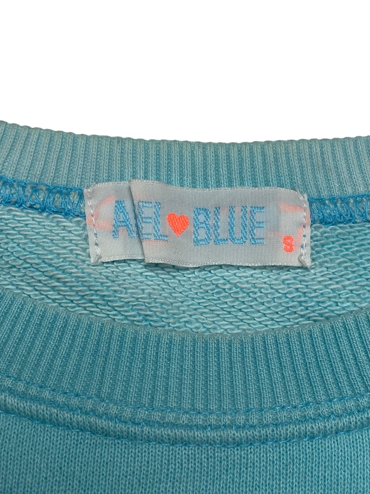 Angel Blue 1990s Angel Blue - Dreamy Angels Crewneck Size S / US 4 / IT 40 - 5 Thumbnail