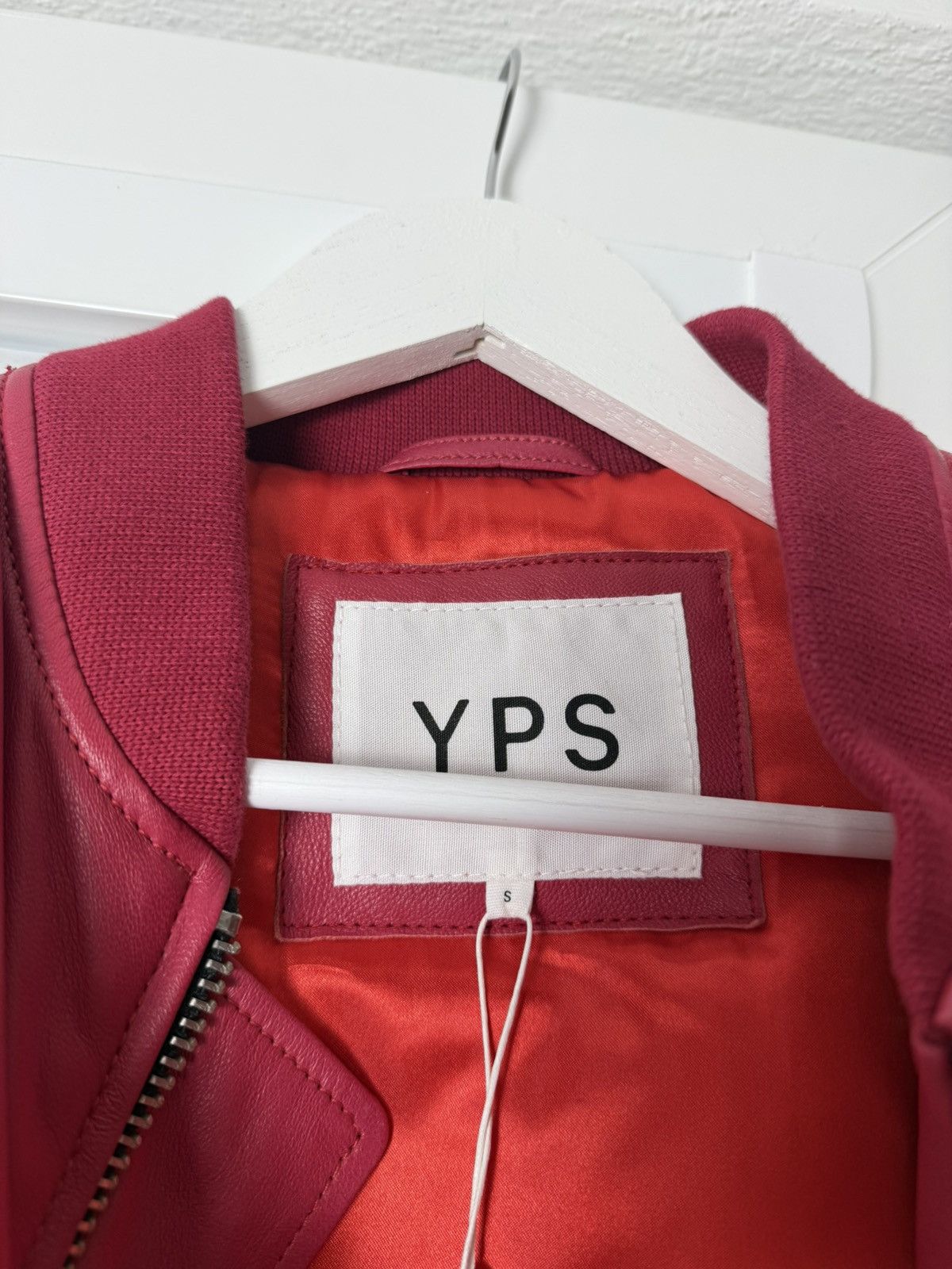 Vintage Young Poets Society Bomber Size S / US 4 / IT 40 - 7 Thumbnail