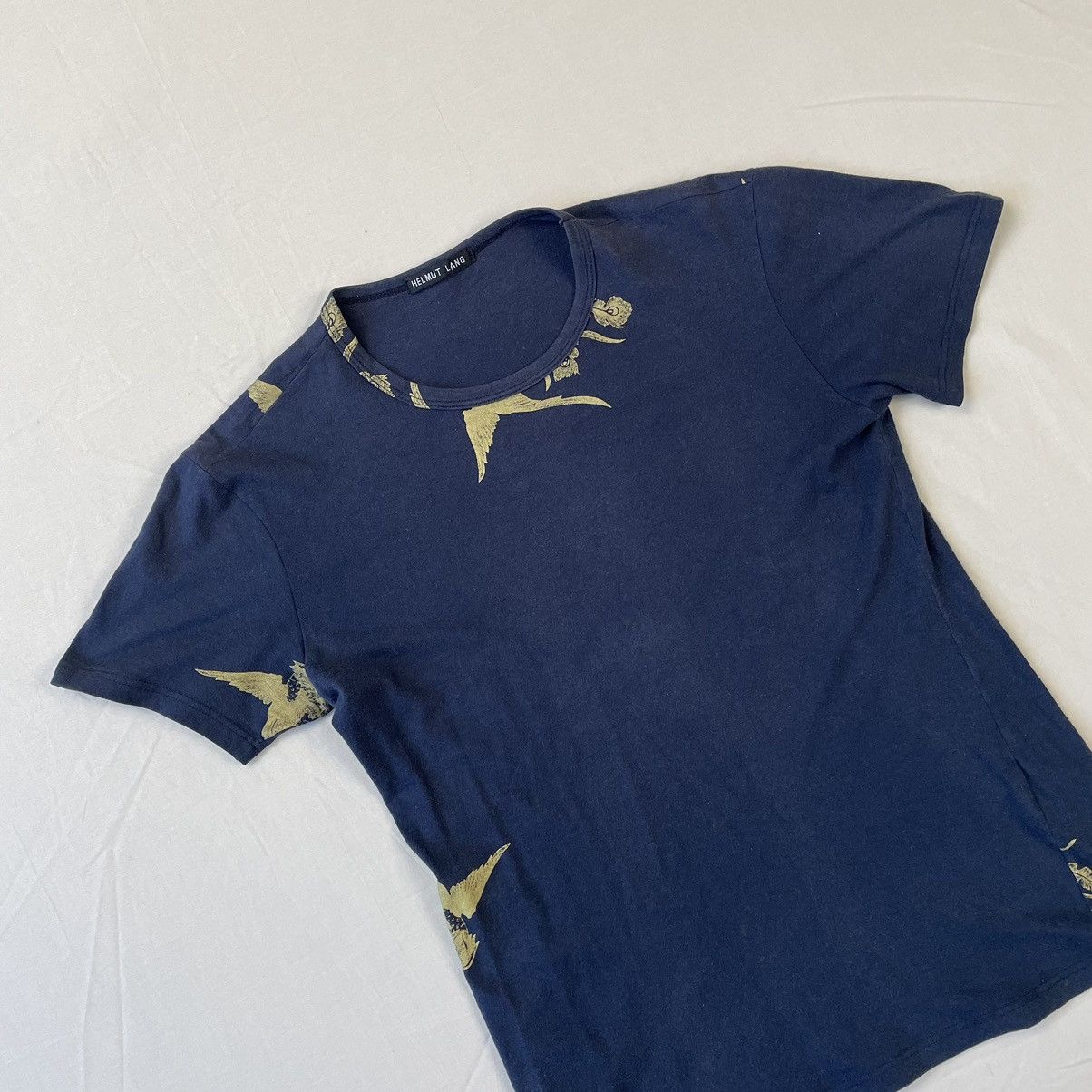 Helmut Lang Helmut Lang FW95 Phoenix T Shirt Size US S / EU 44-46 / 1 - 2 Thumbnail