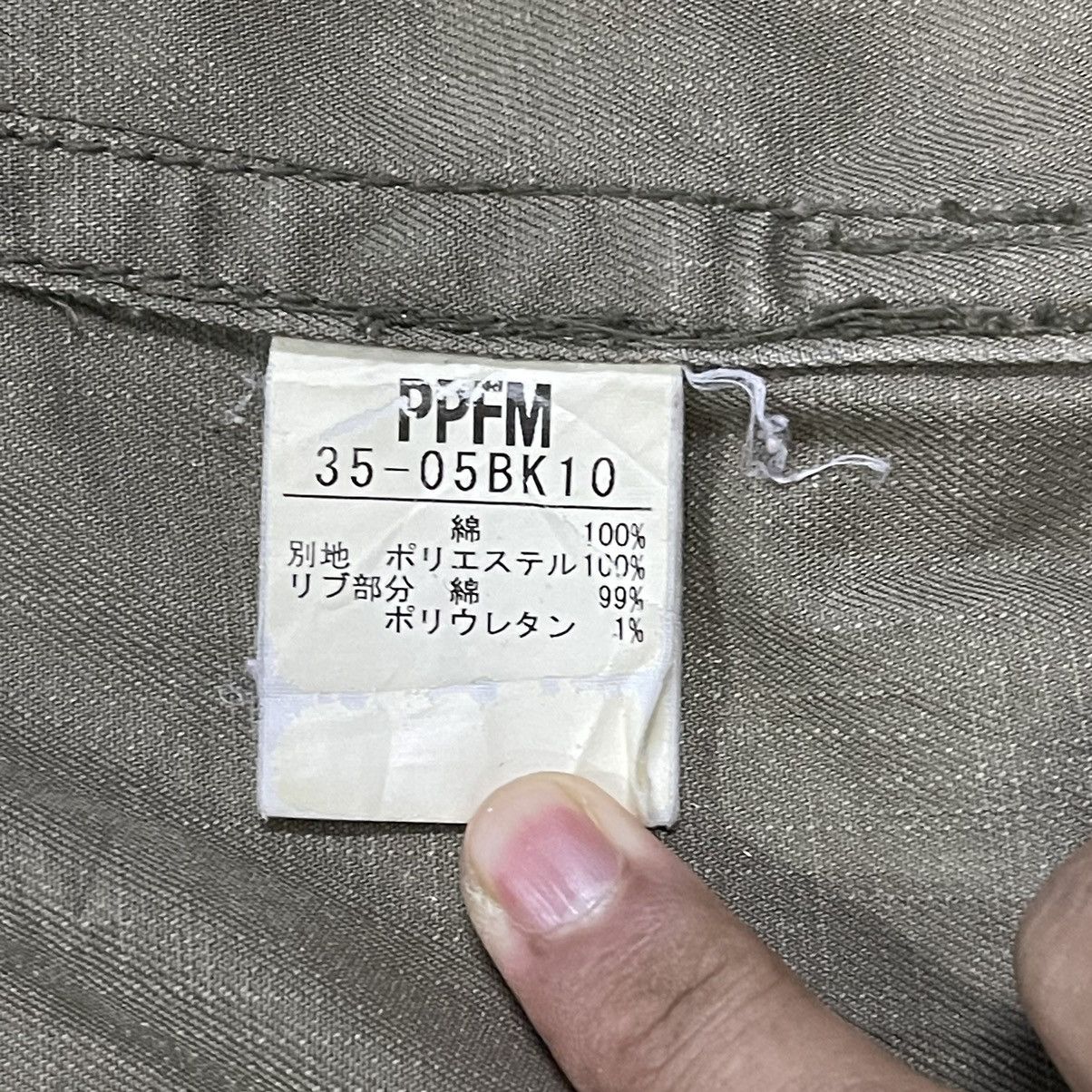PPFM Vintage PPFM Tranformer Jacket Size US L / EU 52-54 / 3 - 13 Thumbnail