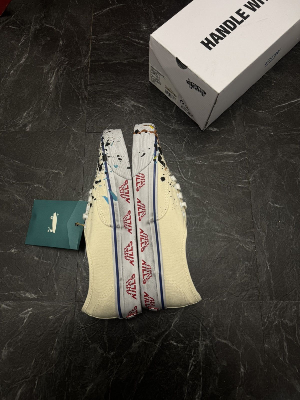 Gallery Dept. × Vans Vans x Gallery Dept Reissue 44 ATK Size US 10 / EU 43 - 7 Thumbnail