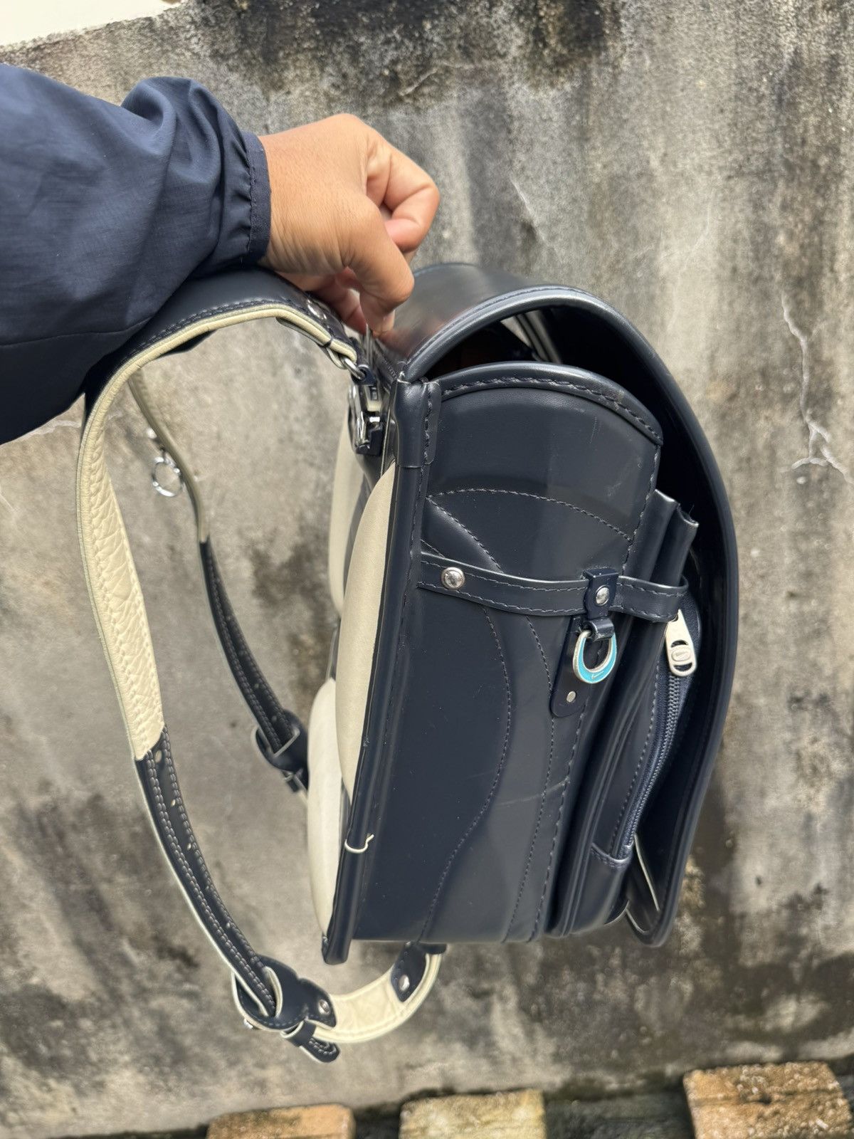 Nike Nike Randoseru Japanese Backpack Size ONE SIZE - 5 Thumbnail