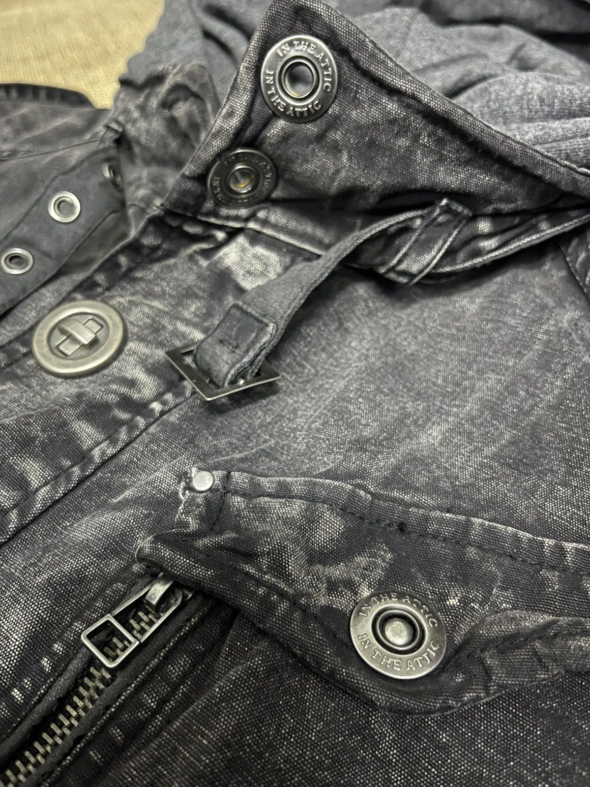 Tornado Mart In The Attic Vkei Punk Archive Japanese Style Jacket Size US M / EU 48-50 / 2 - 7 Thumbnail