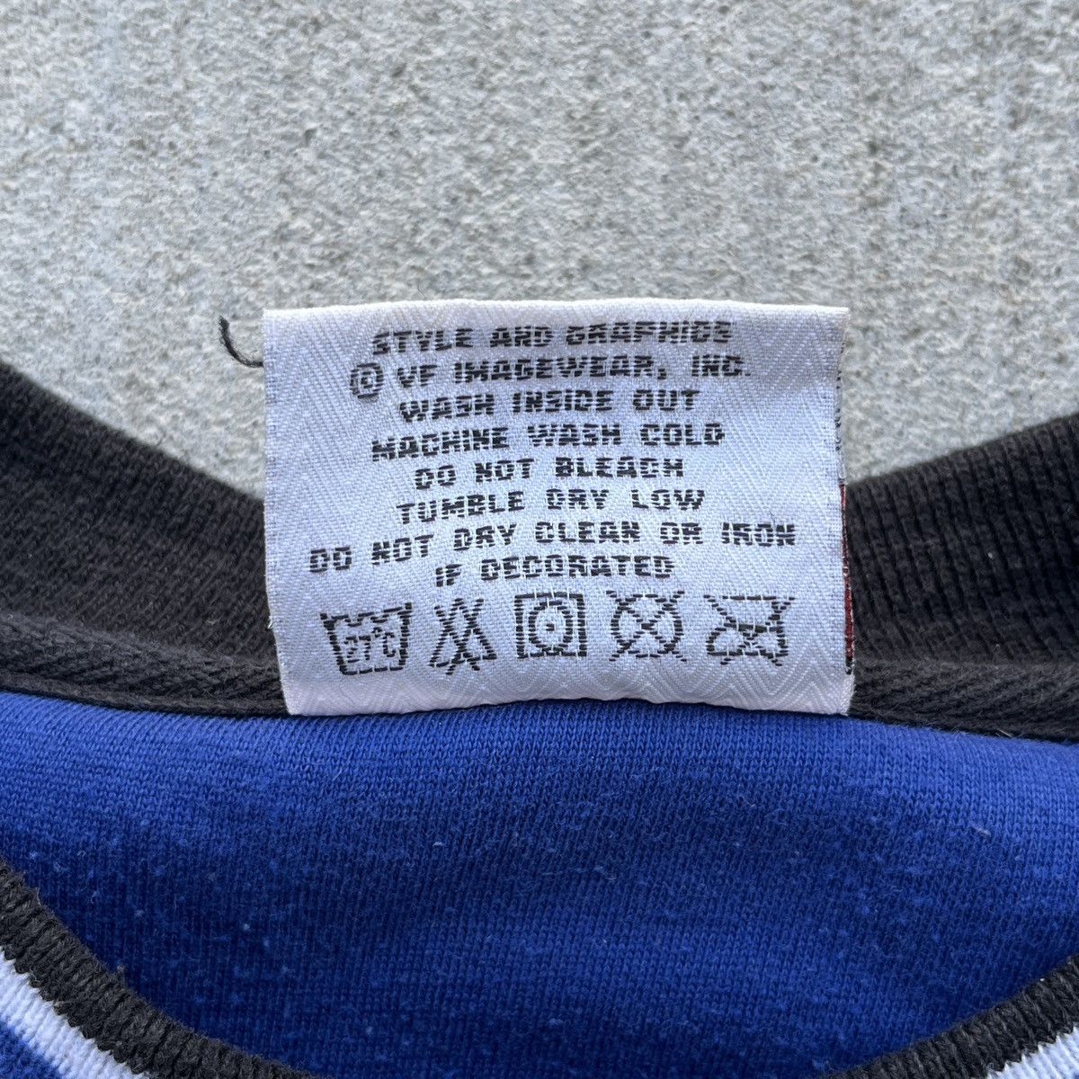 Chase Authentics × NASCAR × Vintage Vintage Nascar Crewneck Size US XL / EU 56 / 4 - 12 Thumbnail