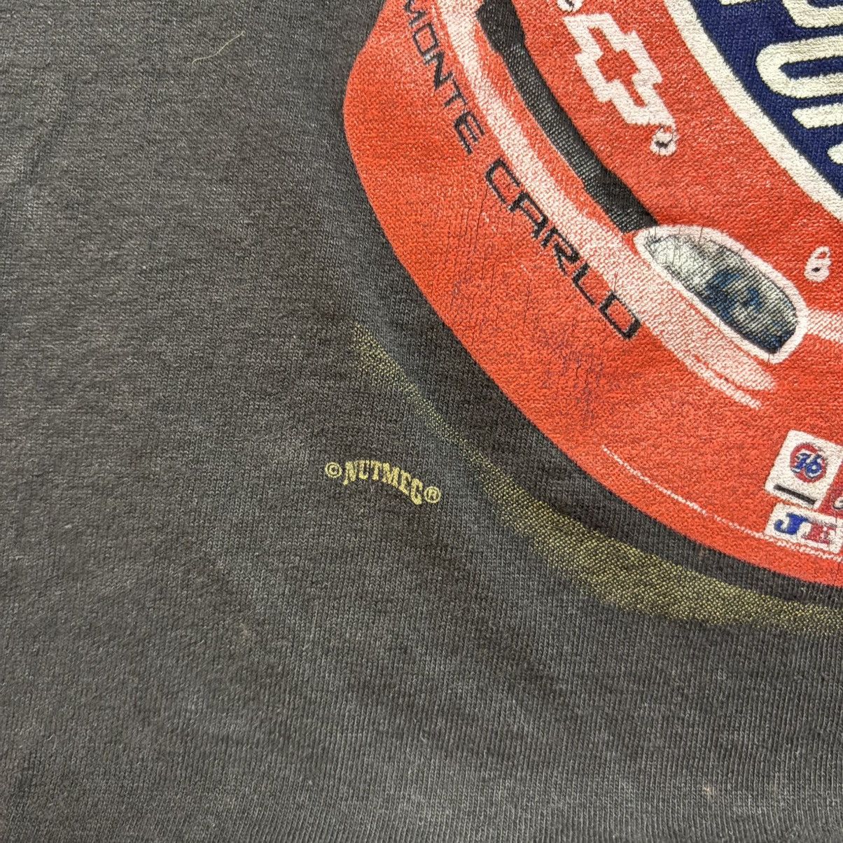 Chase Authentics Vintage 1997 Chase Authentics Nutmeg Jeff Gordon Nascar Tee Size US L / EU 52-54 / 3 - 2 Thumbnail