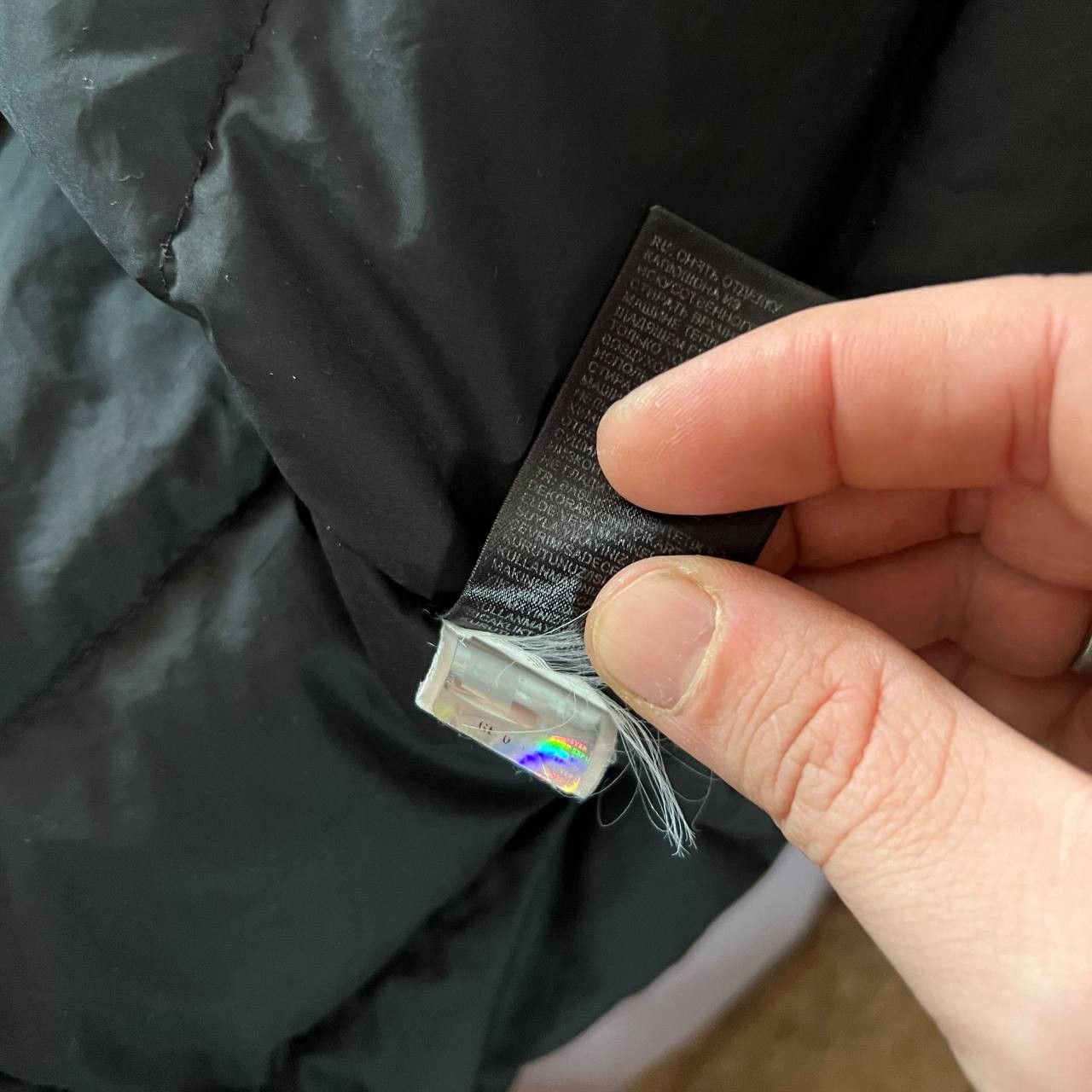 The North Face The North Face Hyvent Women's Brown Down Parka Jacket Sz L Size L / US 10 / IT 46 - 7 Thumbnail