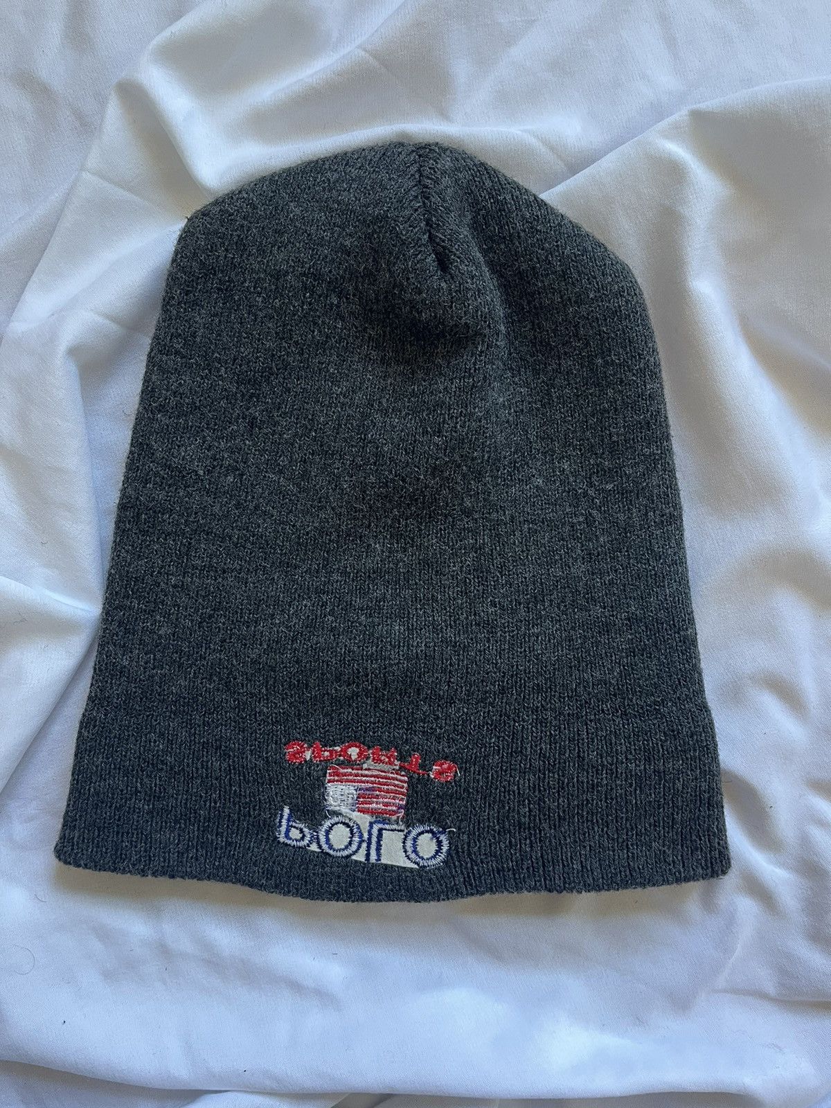 Vintage VINTAGE 90’S POLO SPORTS HIP-HOP BEANIE HAT Size ONE SIZE - 6 Thumbnail