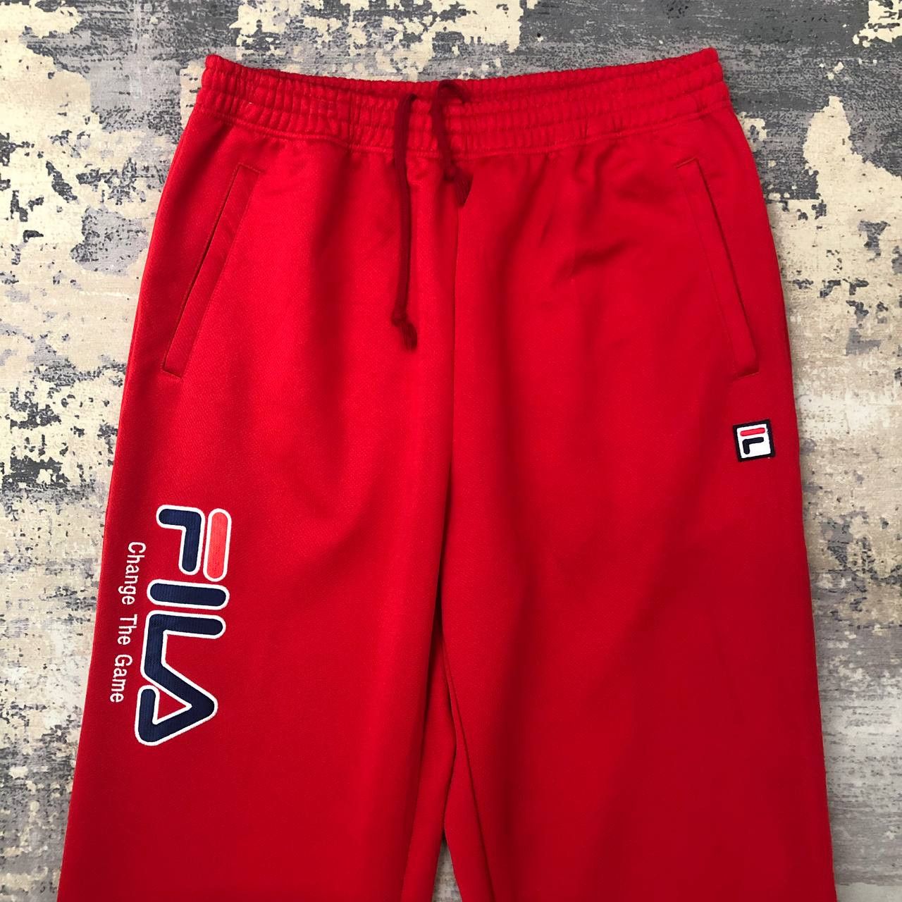 Fila Y576 FILA ONE SET JACKET & TRACKSUIT PANTS Size US L / EU 52-54 / 3 - 14 Thumbnail